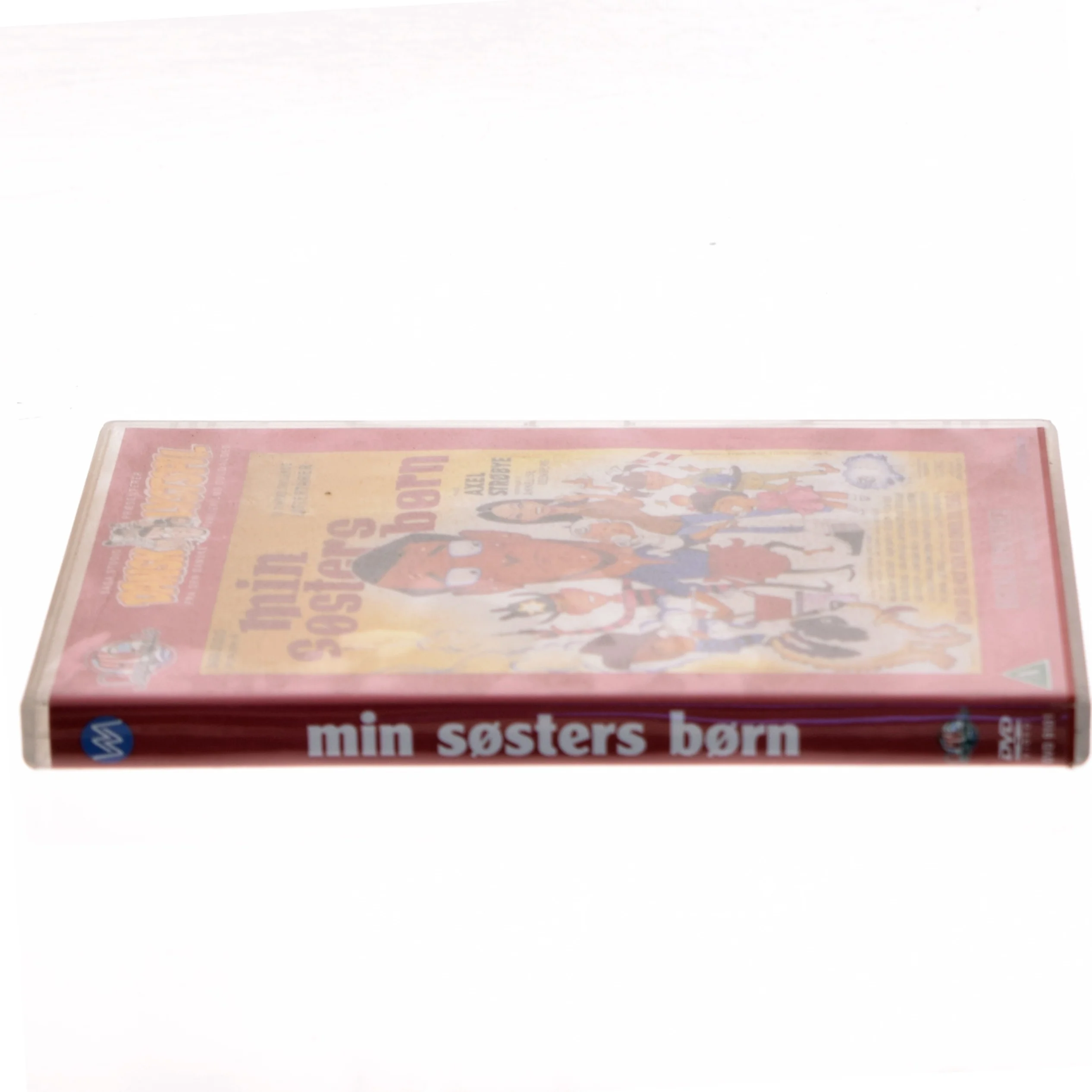 Min søsters børn DVD fra Saga Studio med Axel Strøbye (DVD)