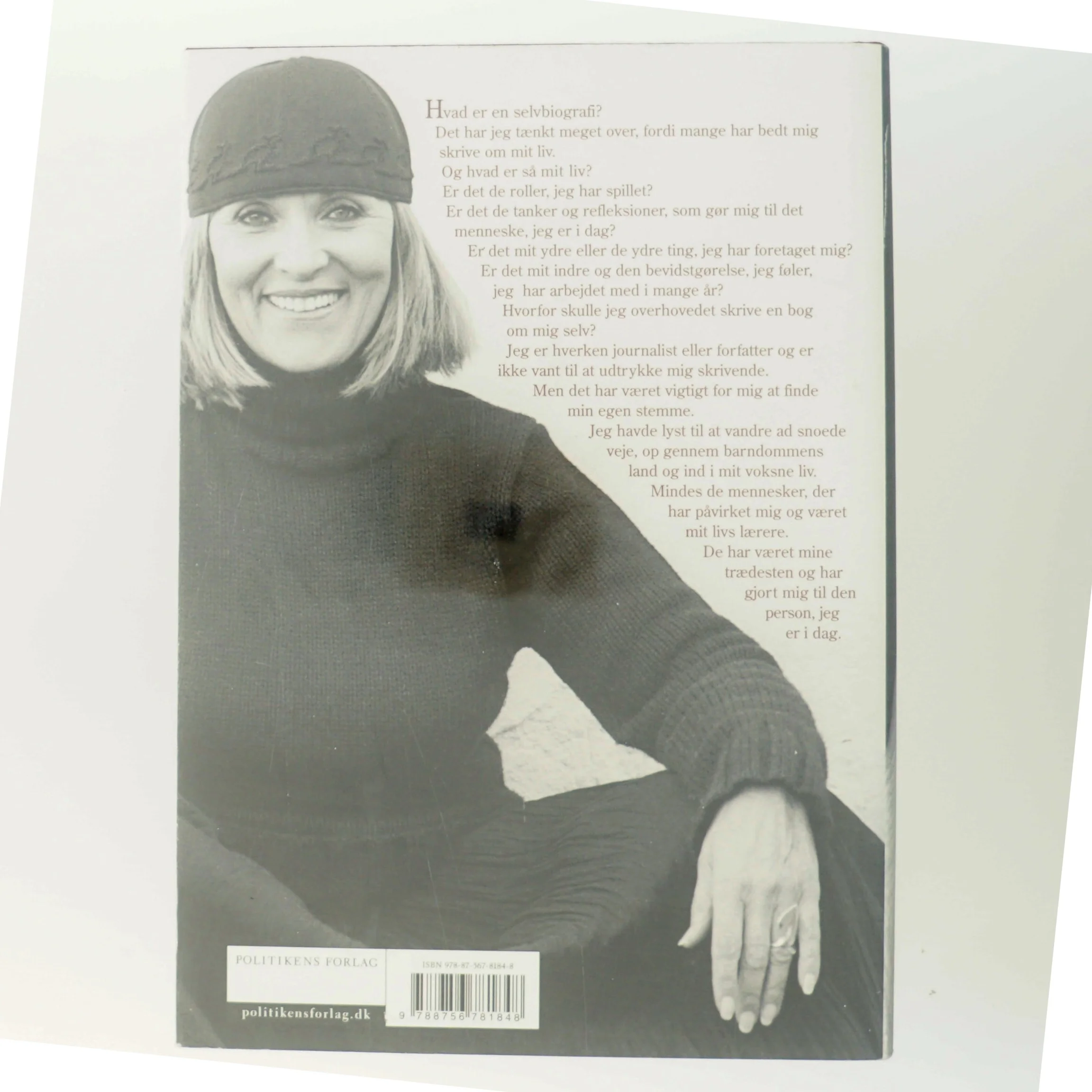 Fremkaldt af Susse Wold (Bog)