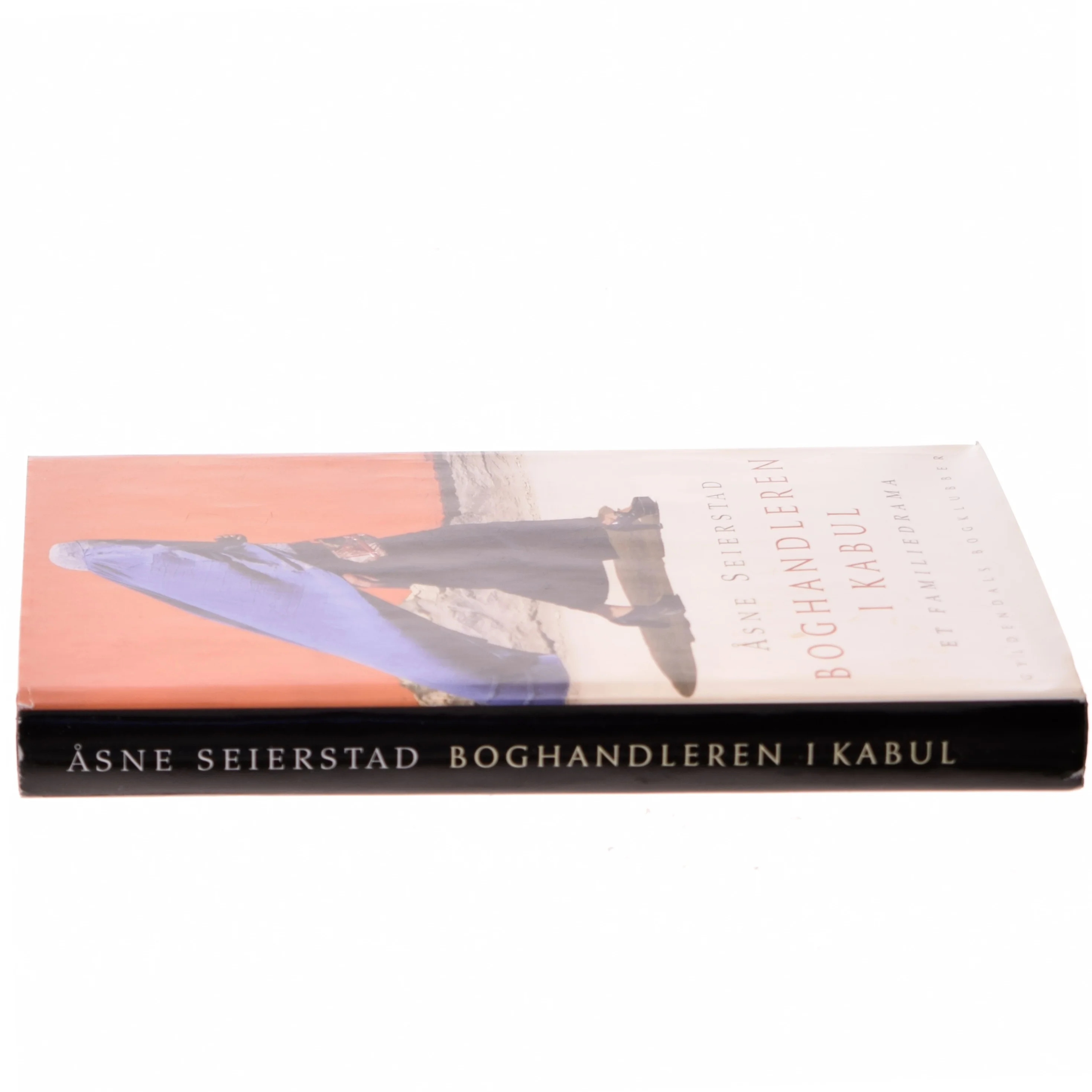 Boghandleren i Kabul af Åsne Seierstad (Bog)