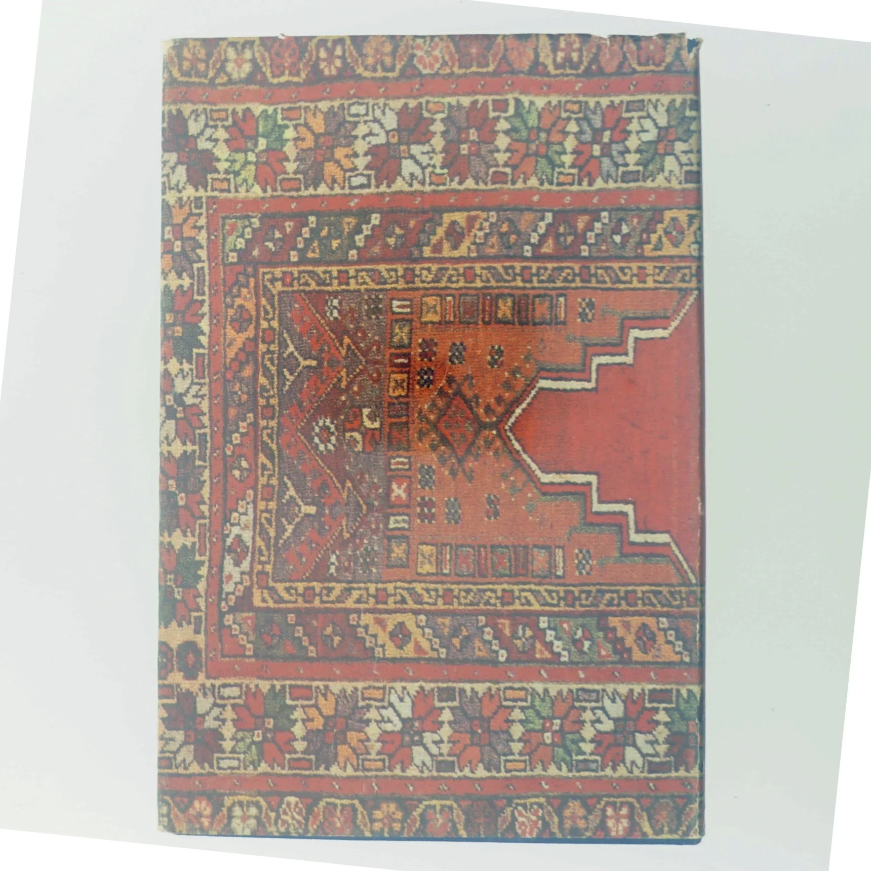 Orientalske Tæpper i Farver (Bog)