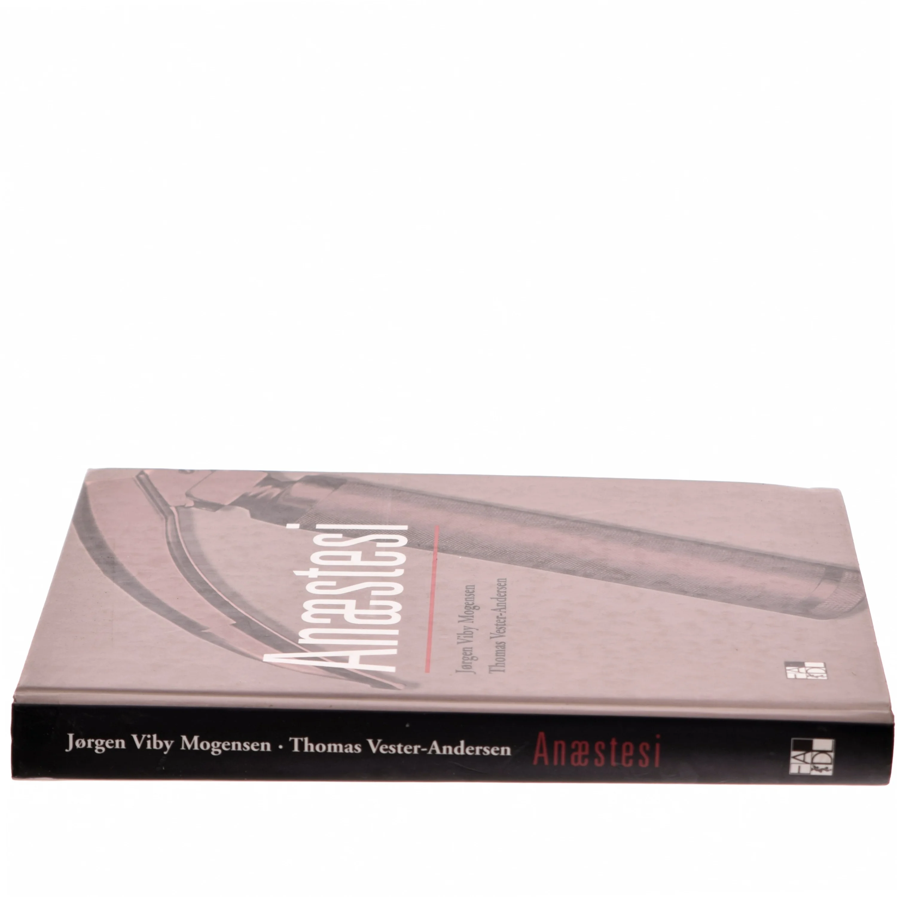 Anæstesi (Bog)