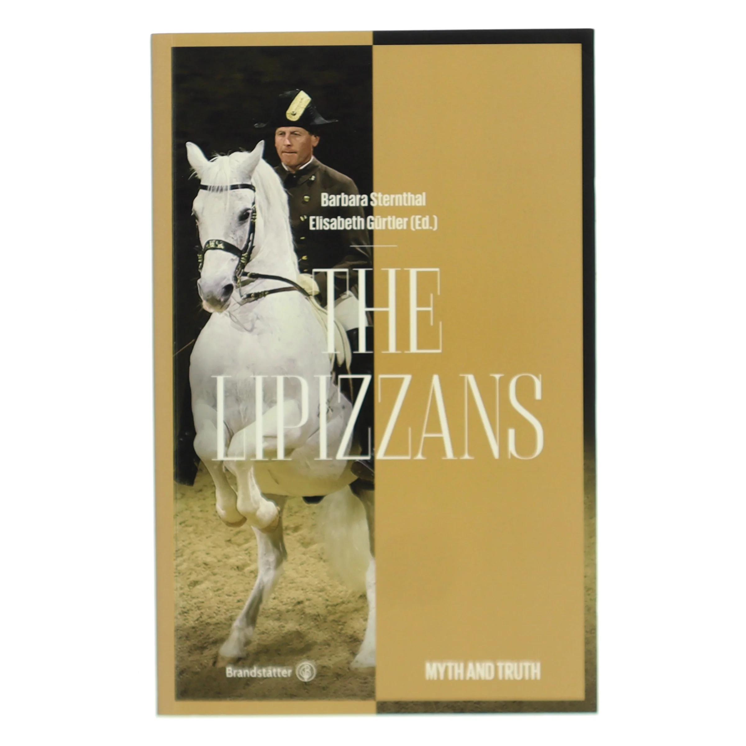 The Lipizzans af Barbara Sternthal (Bog)