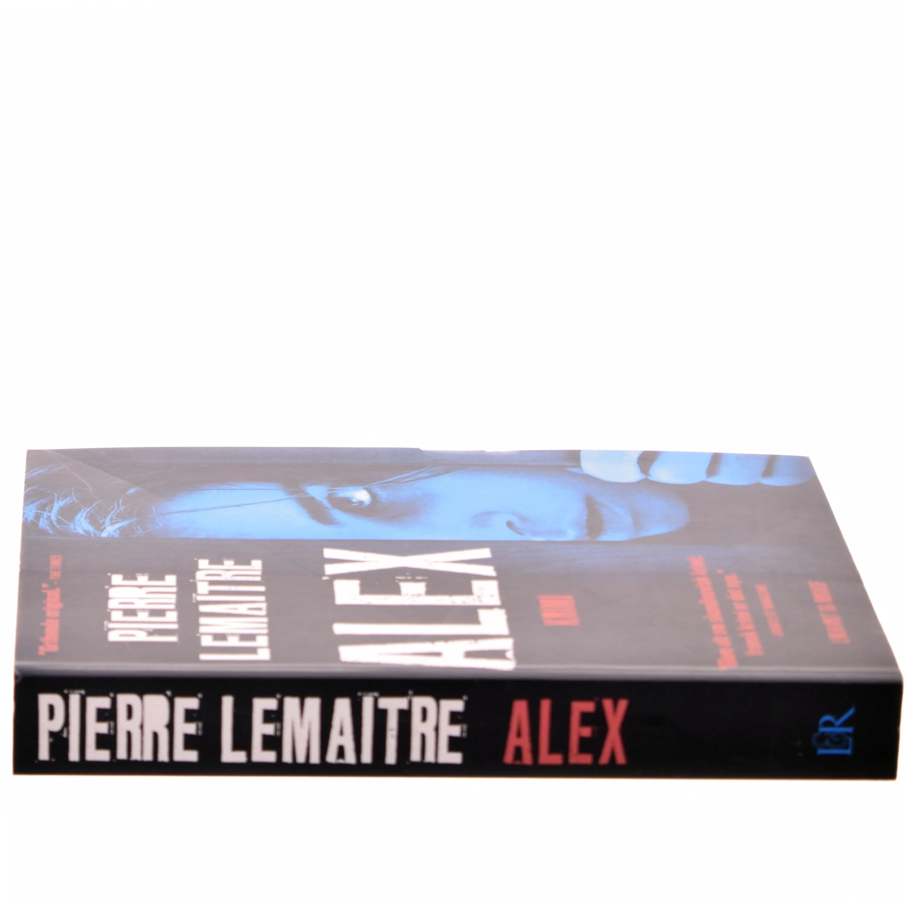 Alex af Pierre Lemaitre (f. 1951) (Bog)