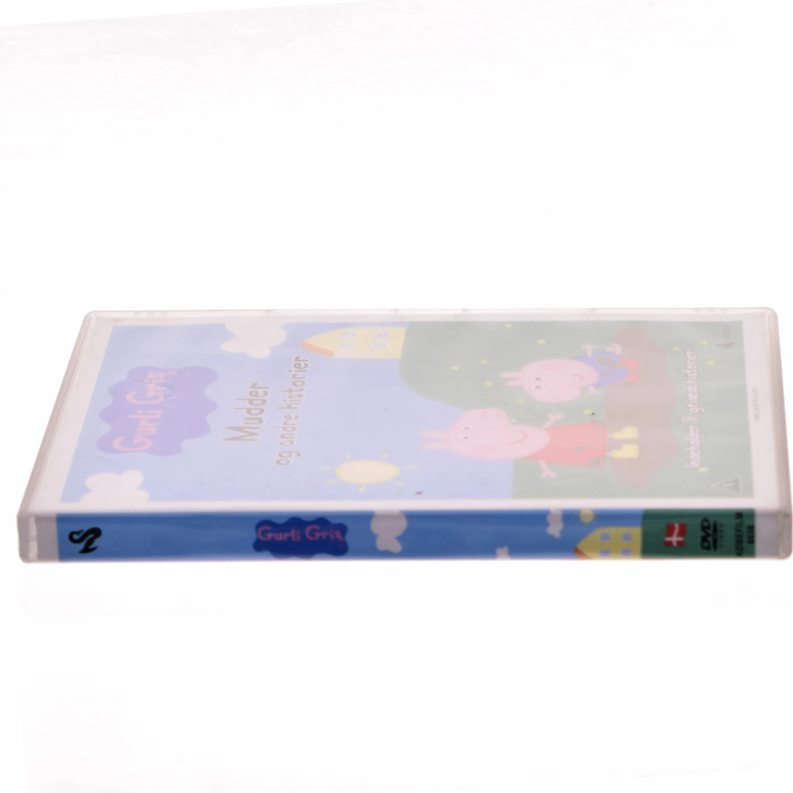 E Historier med Mark Baker (DVD)