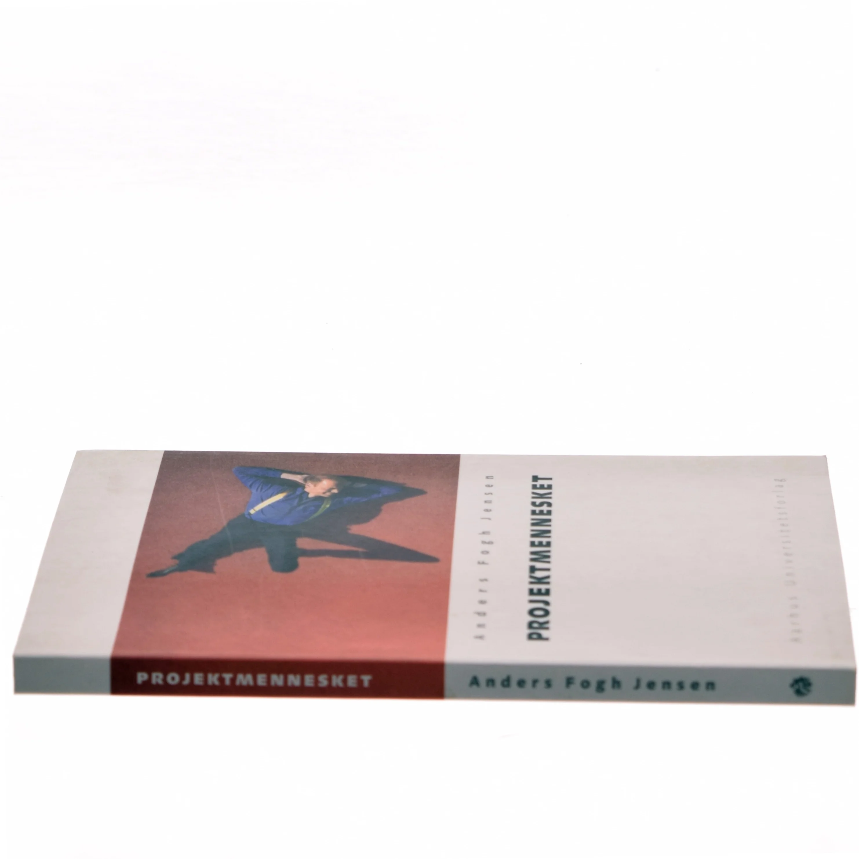 Projektmennesket af Anders Fogh Jensen (Bog)