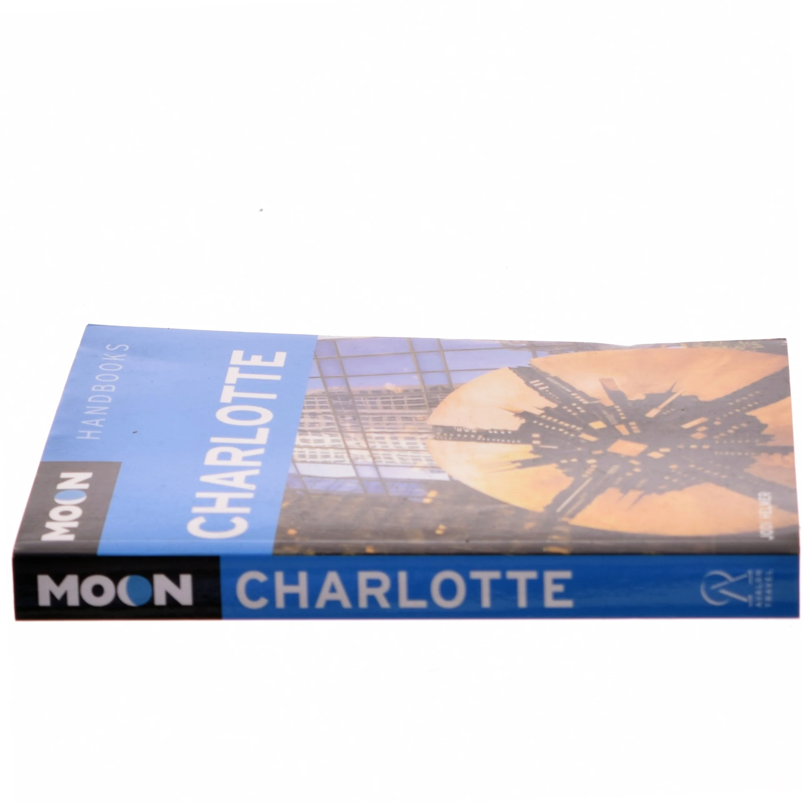 Moon Charlotte af Jodi Helmer (Bog)