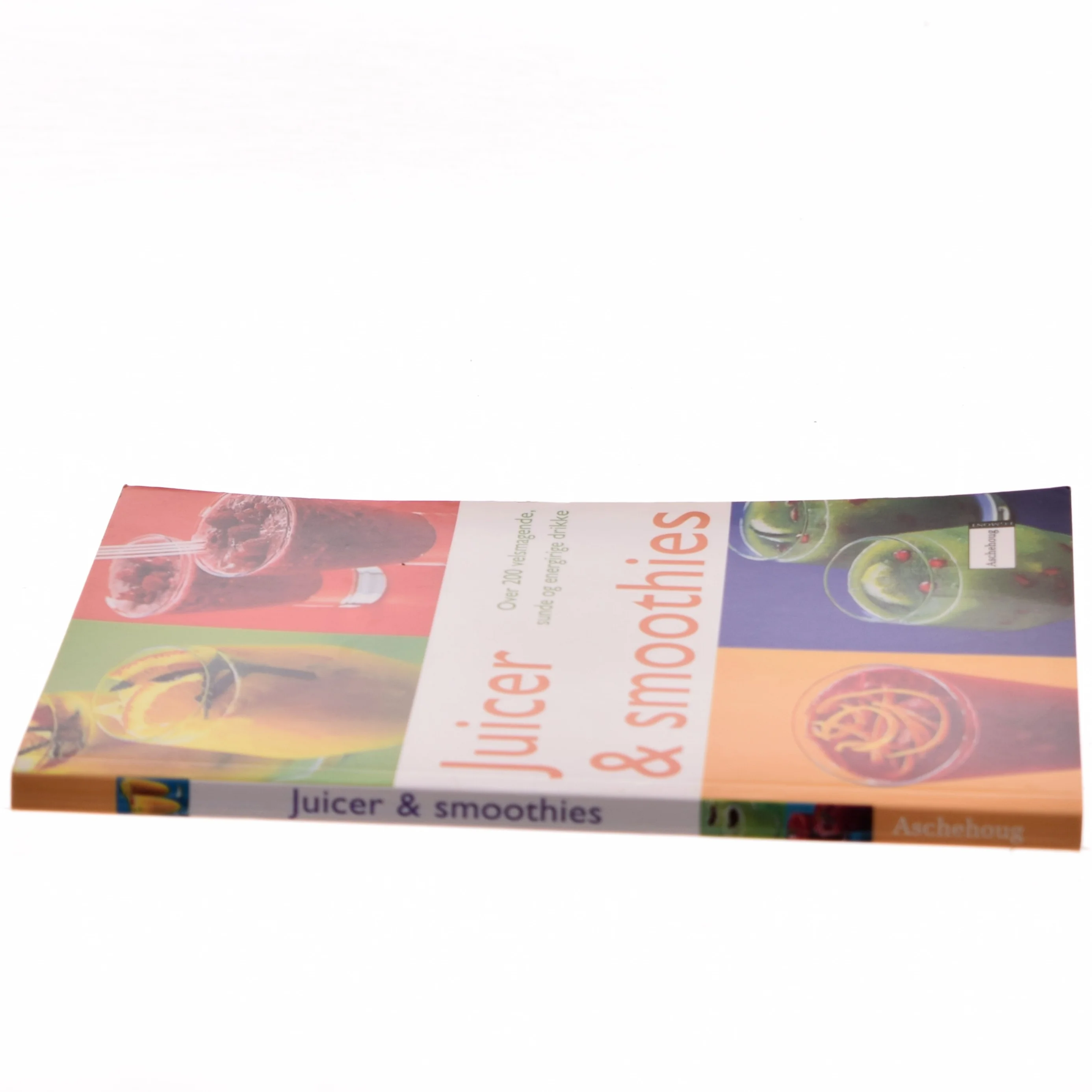 Juicer og Smoothies af Amanda Cross (Bog)