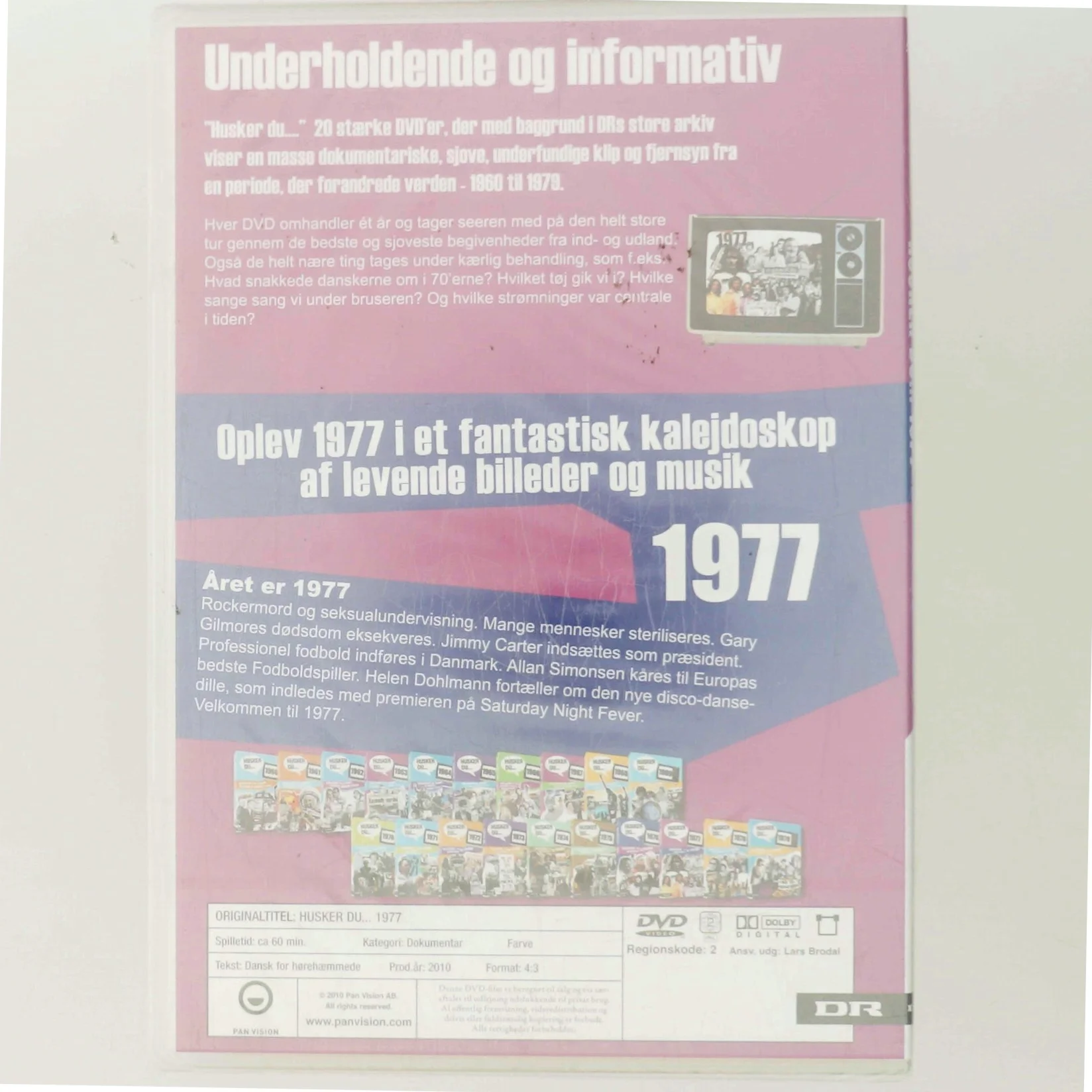 Husker Du... 1977 (DVD)