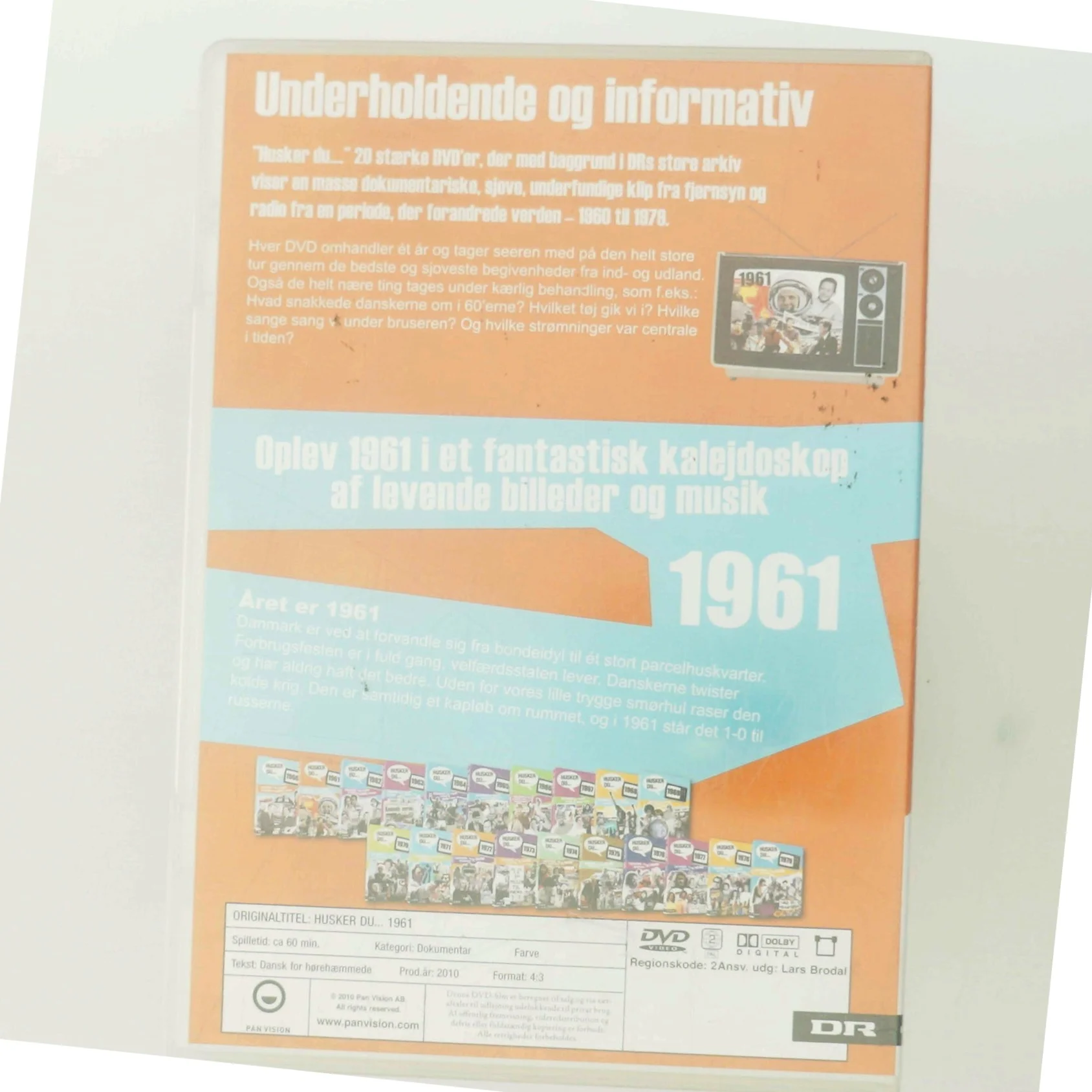 Husker Du... 1961 (DVD)