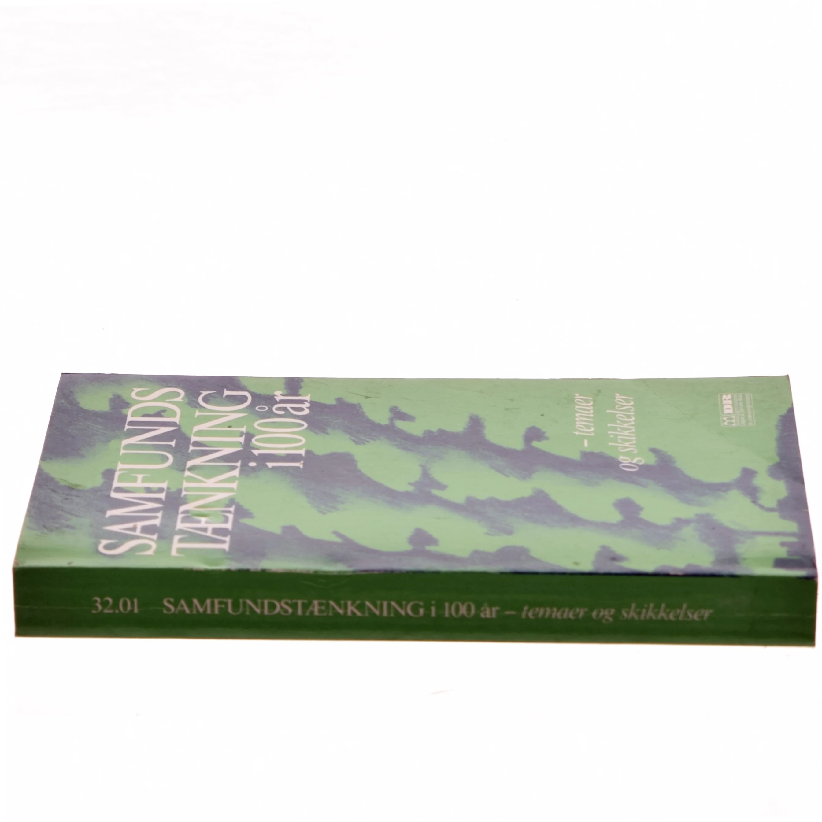 Samfundstænkning i 100 år - temaer og skikkelser