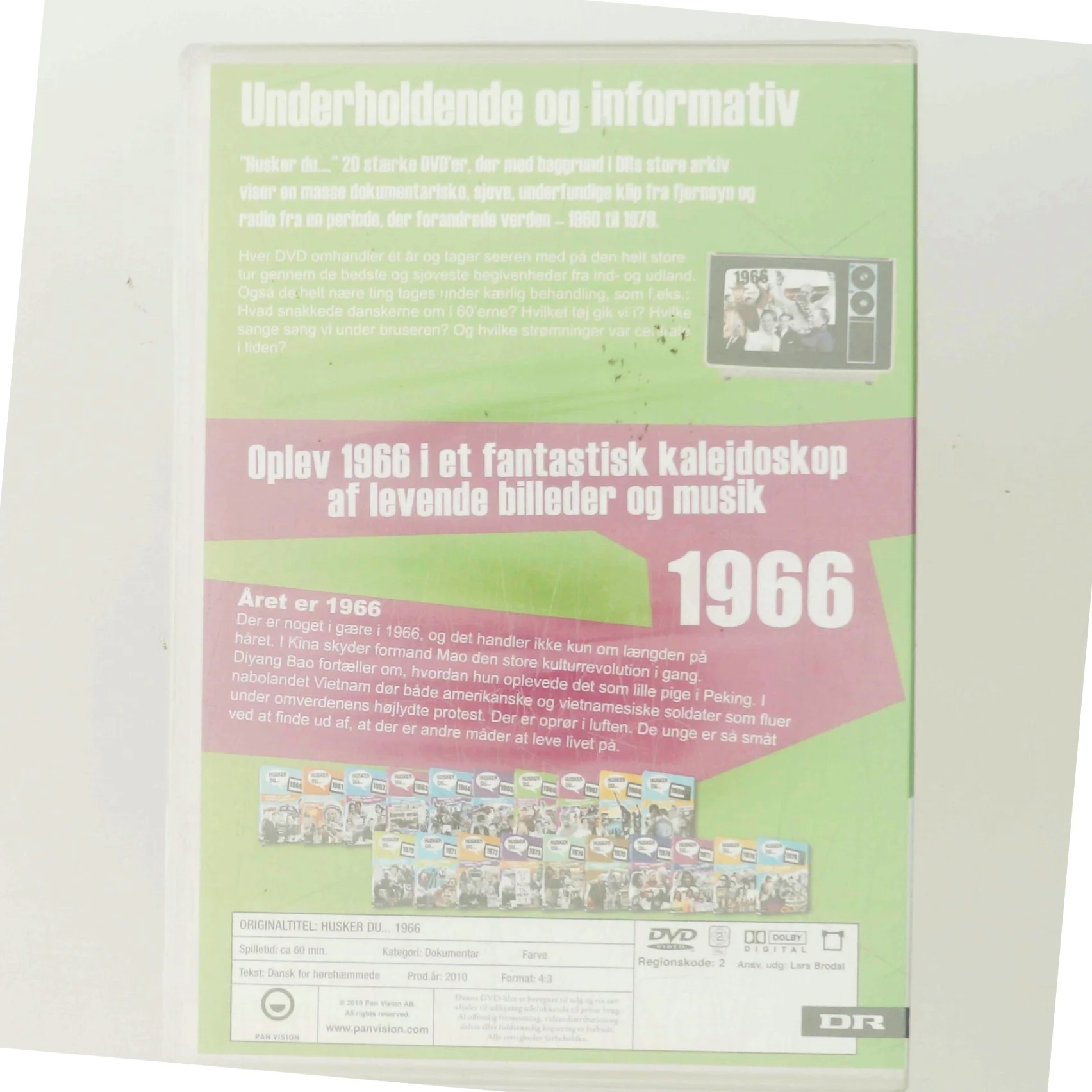 Husker Du... 1966 (DVD)