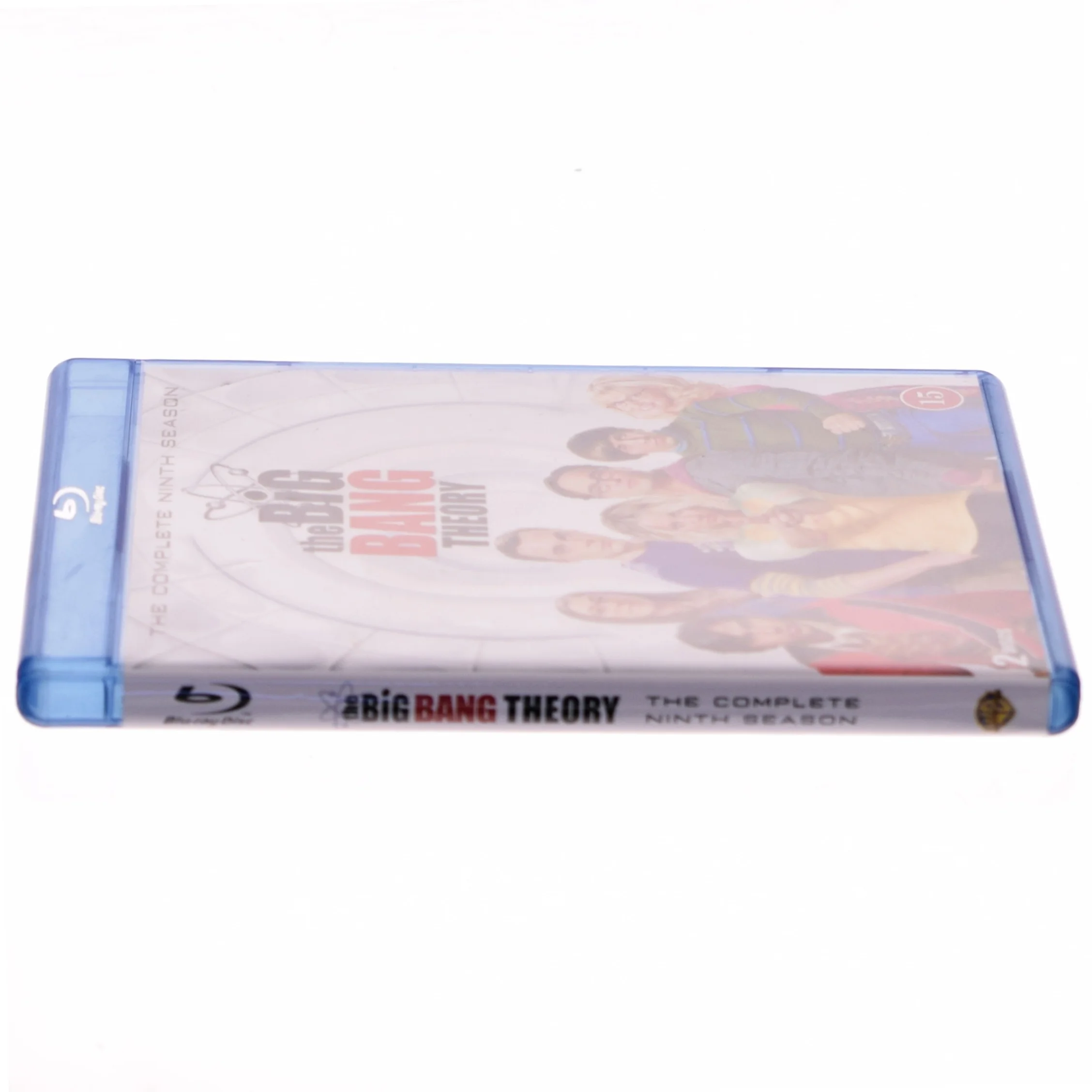 The Complete Ninth Season med Johnny Galecki (DVD)