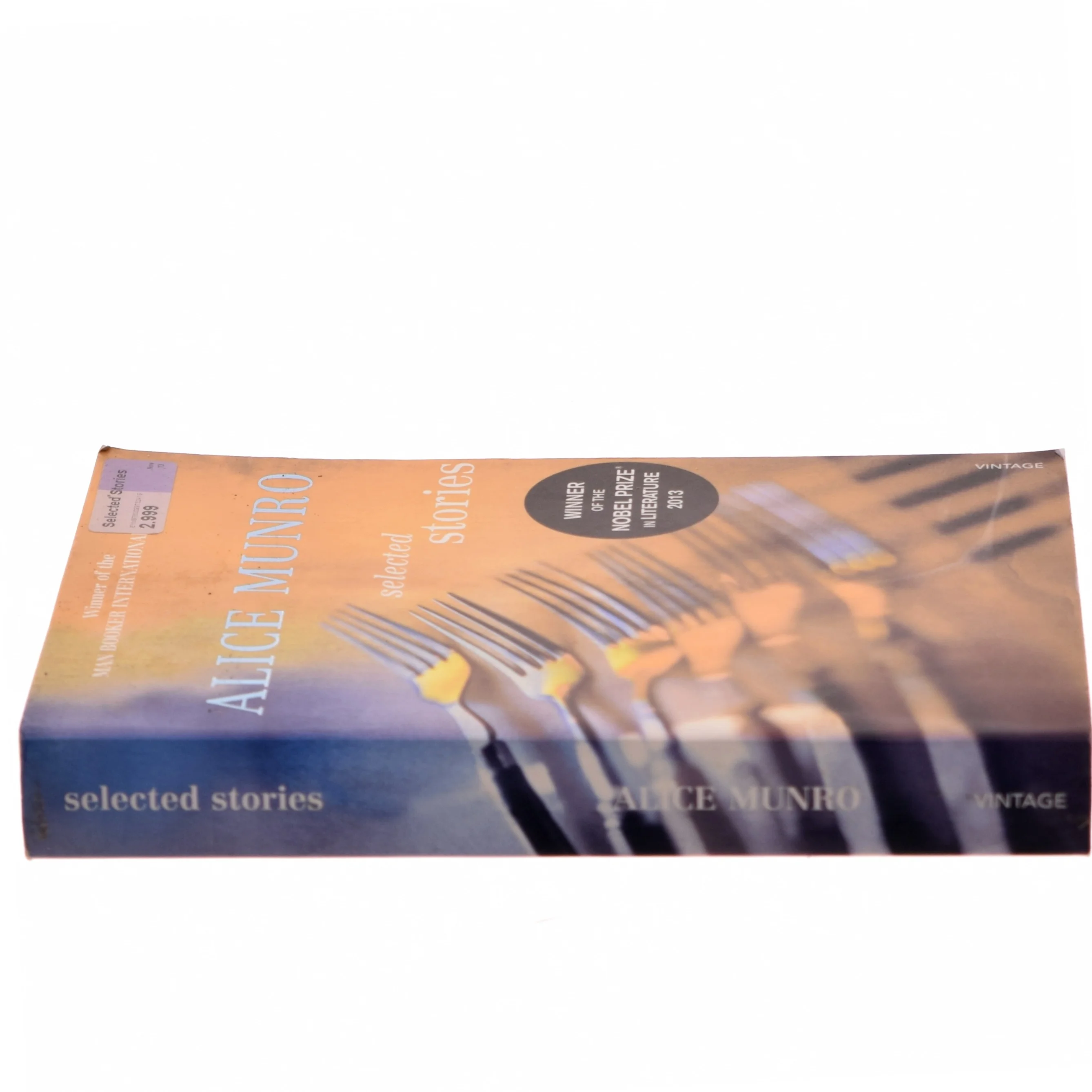 Selected stories (Bog)