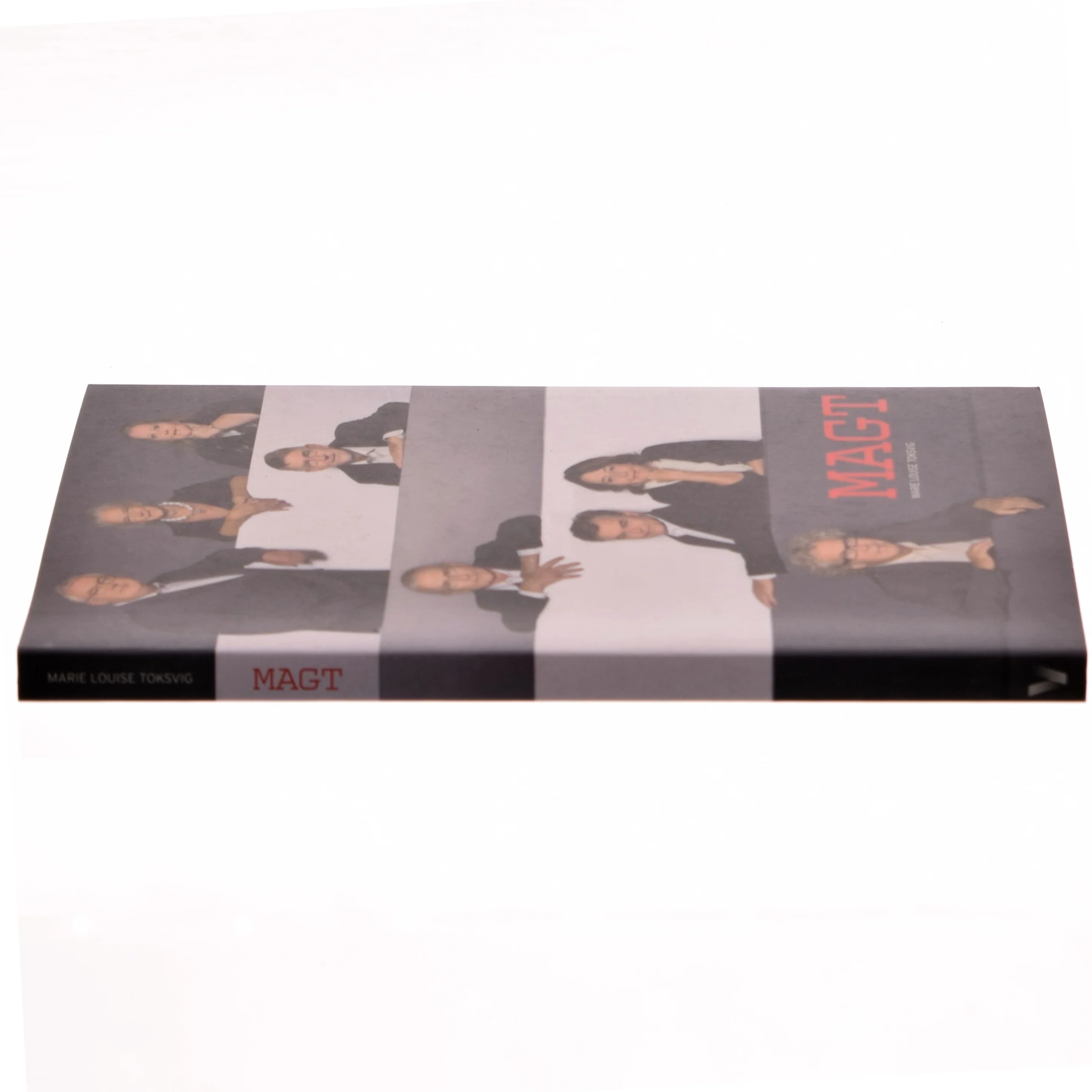 Magt af Marie Louise Toksvig (Bog)