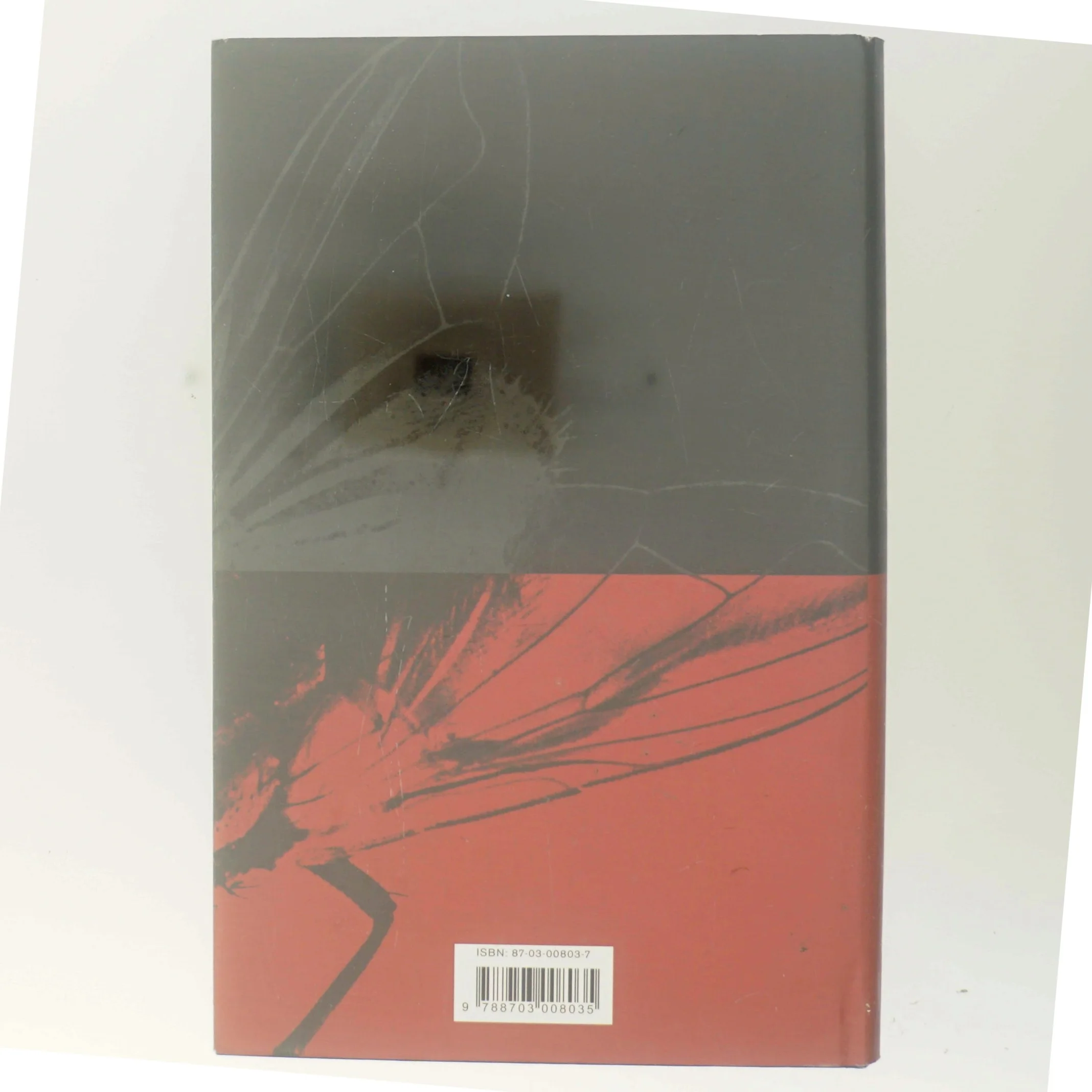 Spyfluer : spændingsroman af Patricia D. Cornwell (Bog)