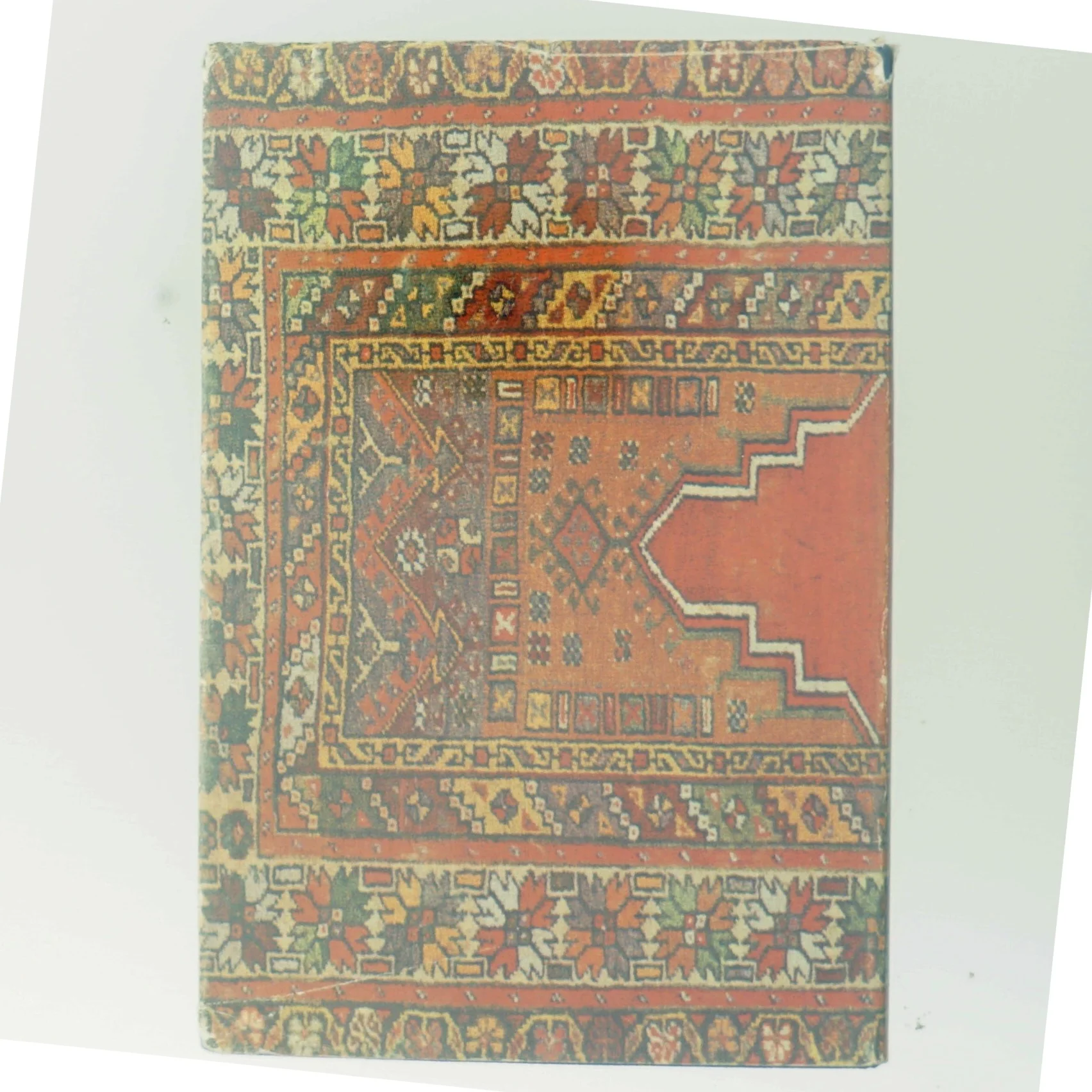 Orientalske Tæpper i Farver (Bog)