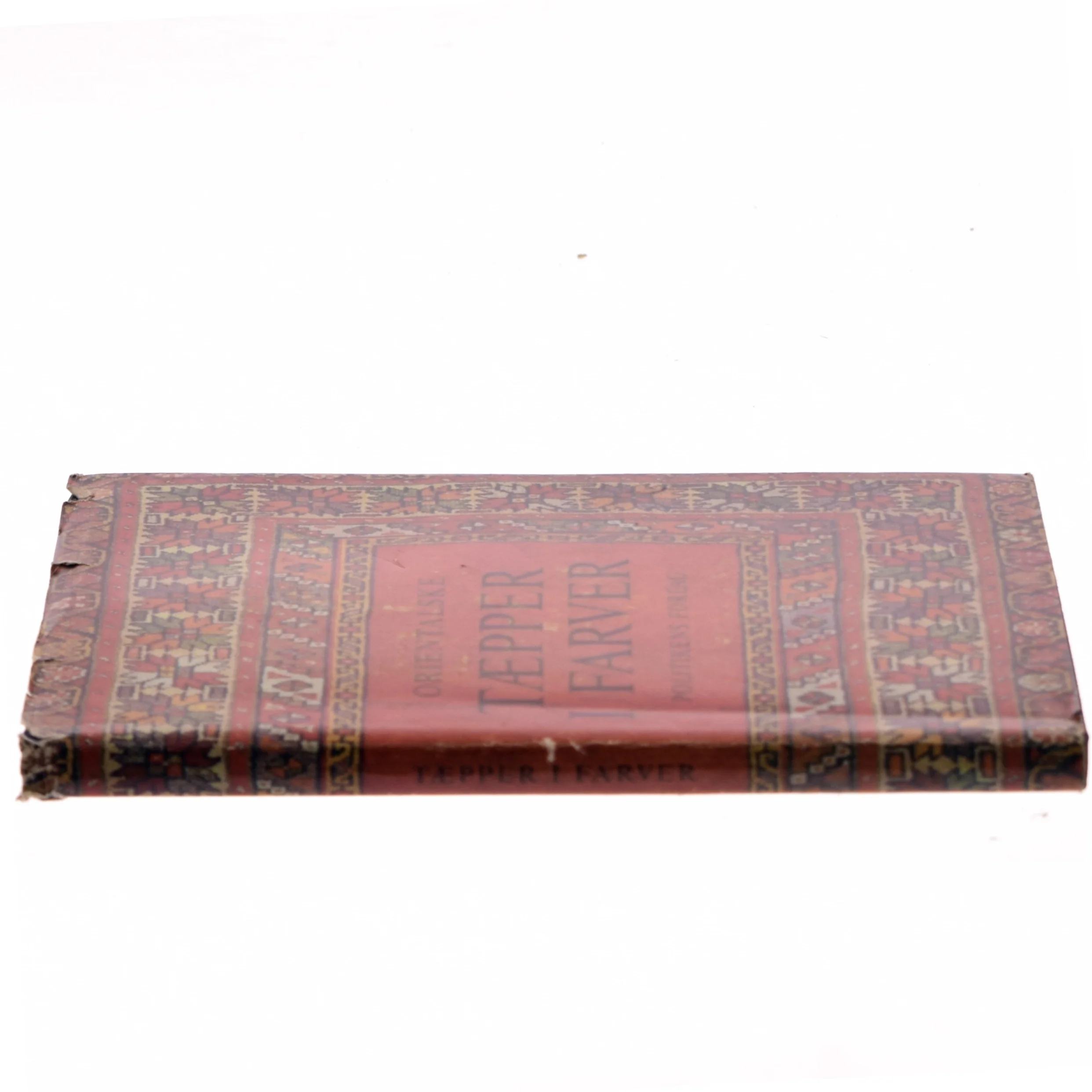 Orientalske Tæpper i Farver (Bog)