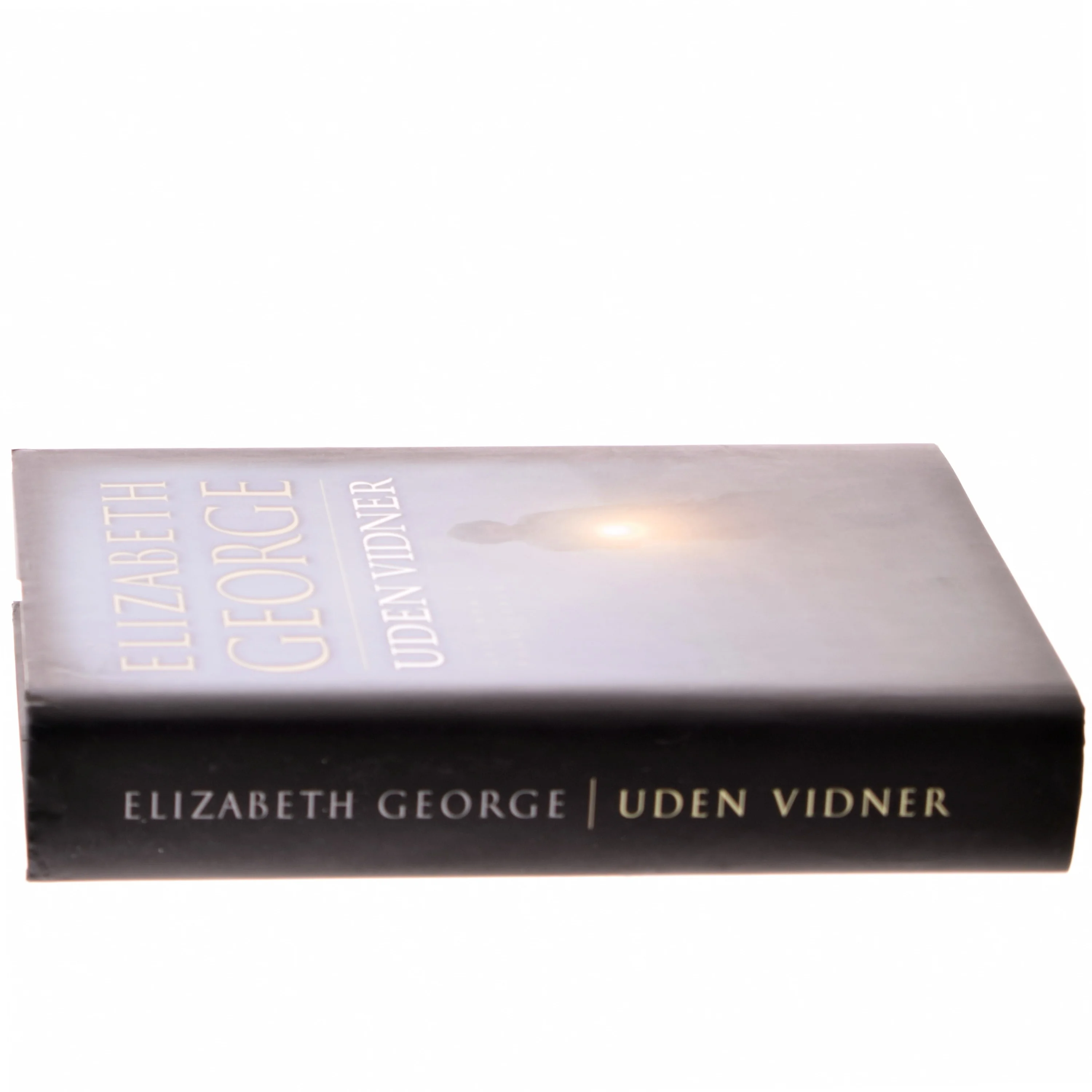 Uden Vidner af Elizabeth George (Bog)