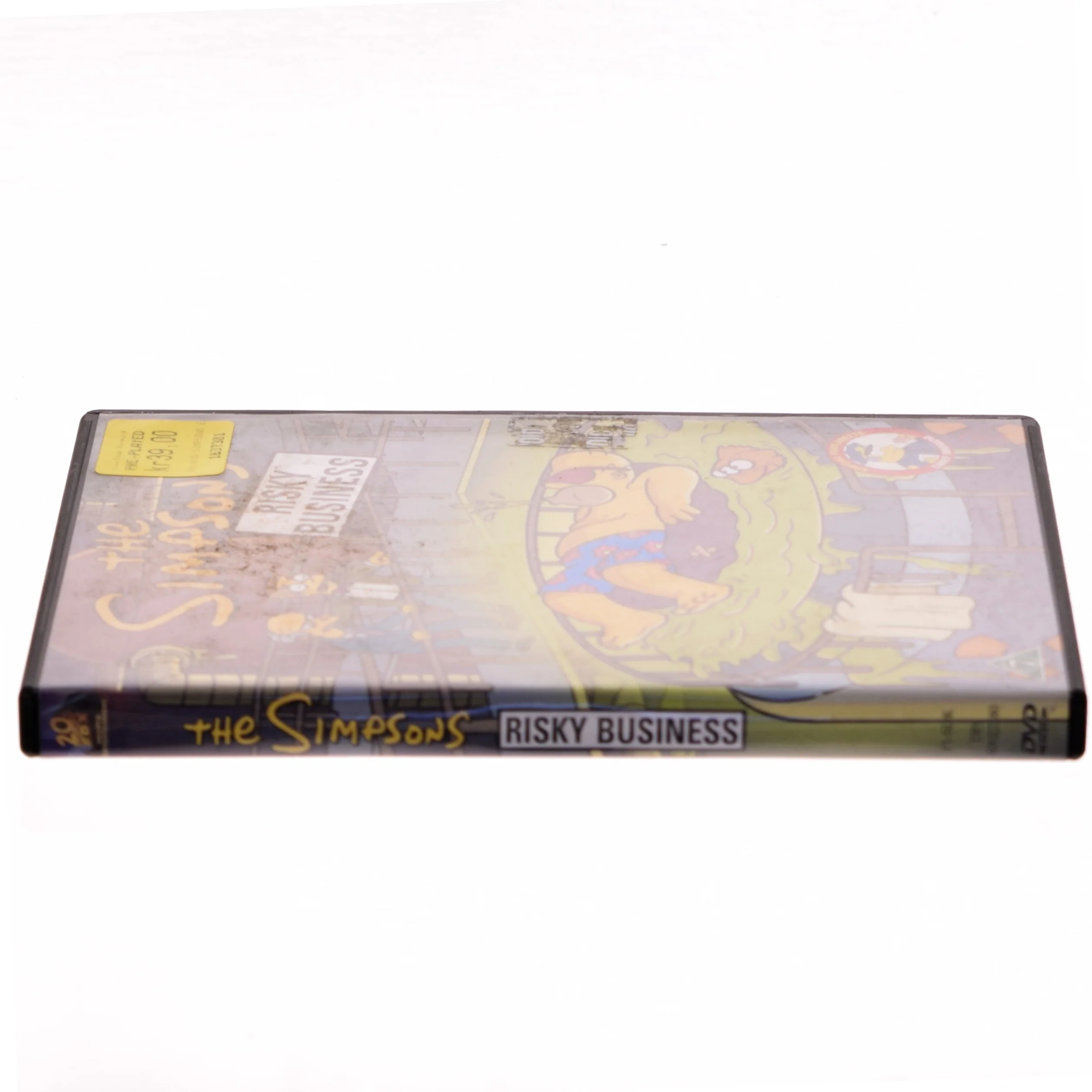 The Simpsons - Risky Business (DVD)