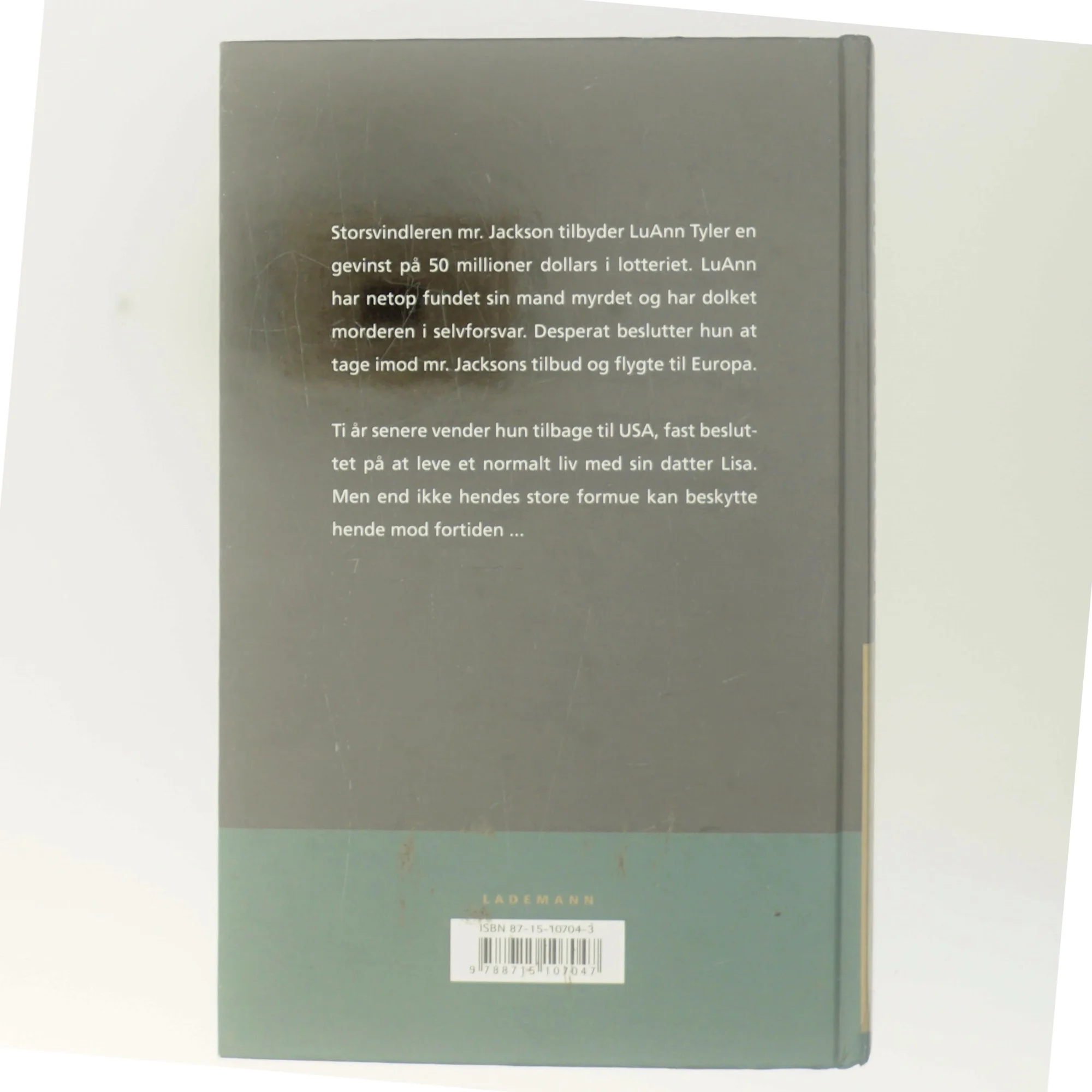 Vinderen af David Baldacci (Bog)