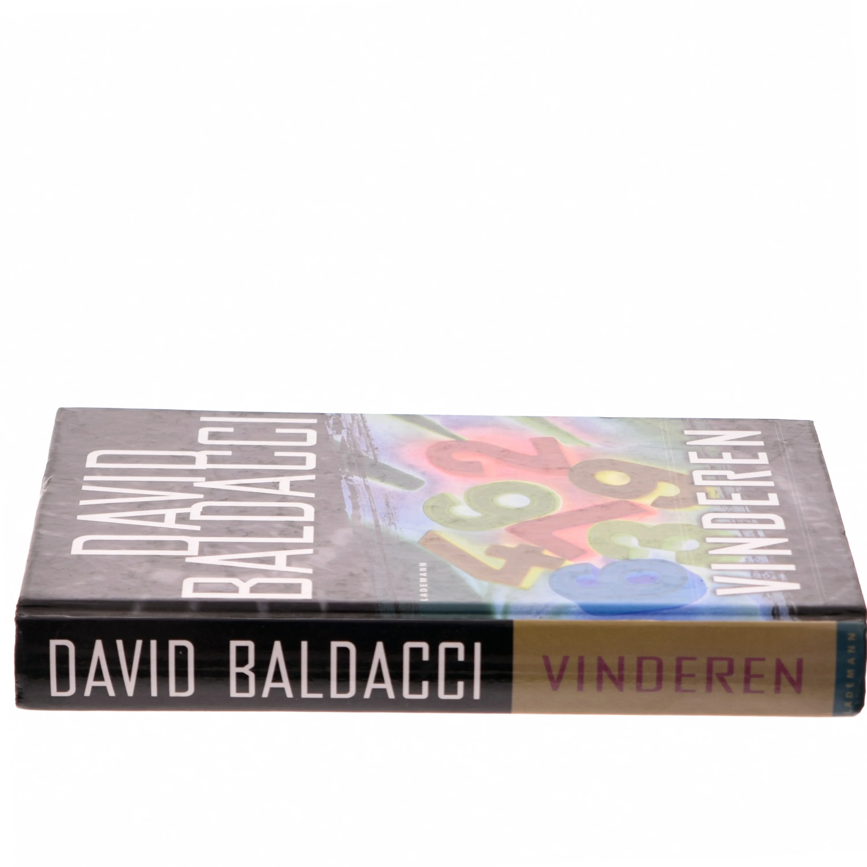 Vinderen af David Baldacci (Bog)