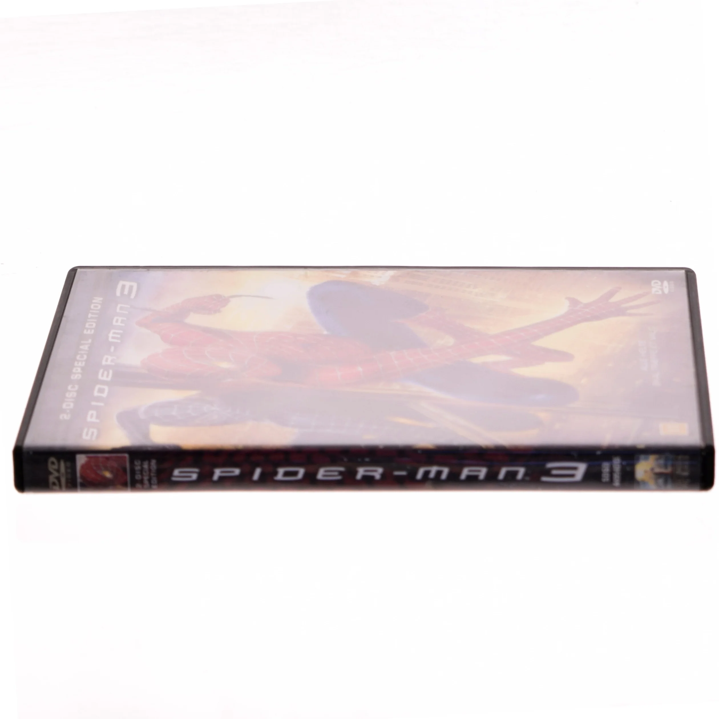 Spider-man 3 - 2 Disk Special Edition med Tobey Maguire (DVD)