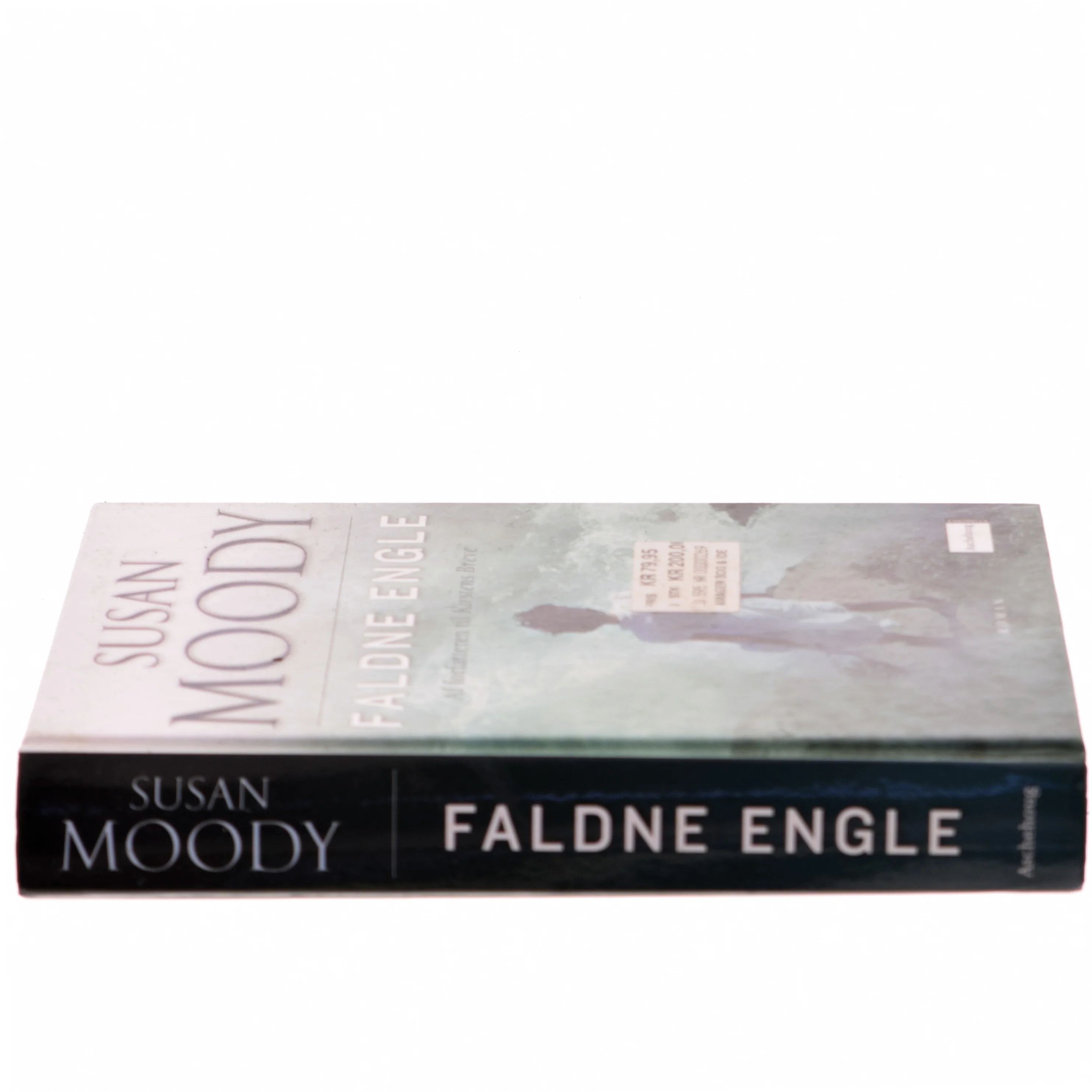 Faldne engle af Susan Moody (Bog)