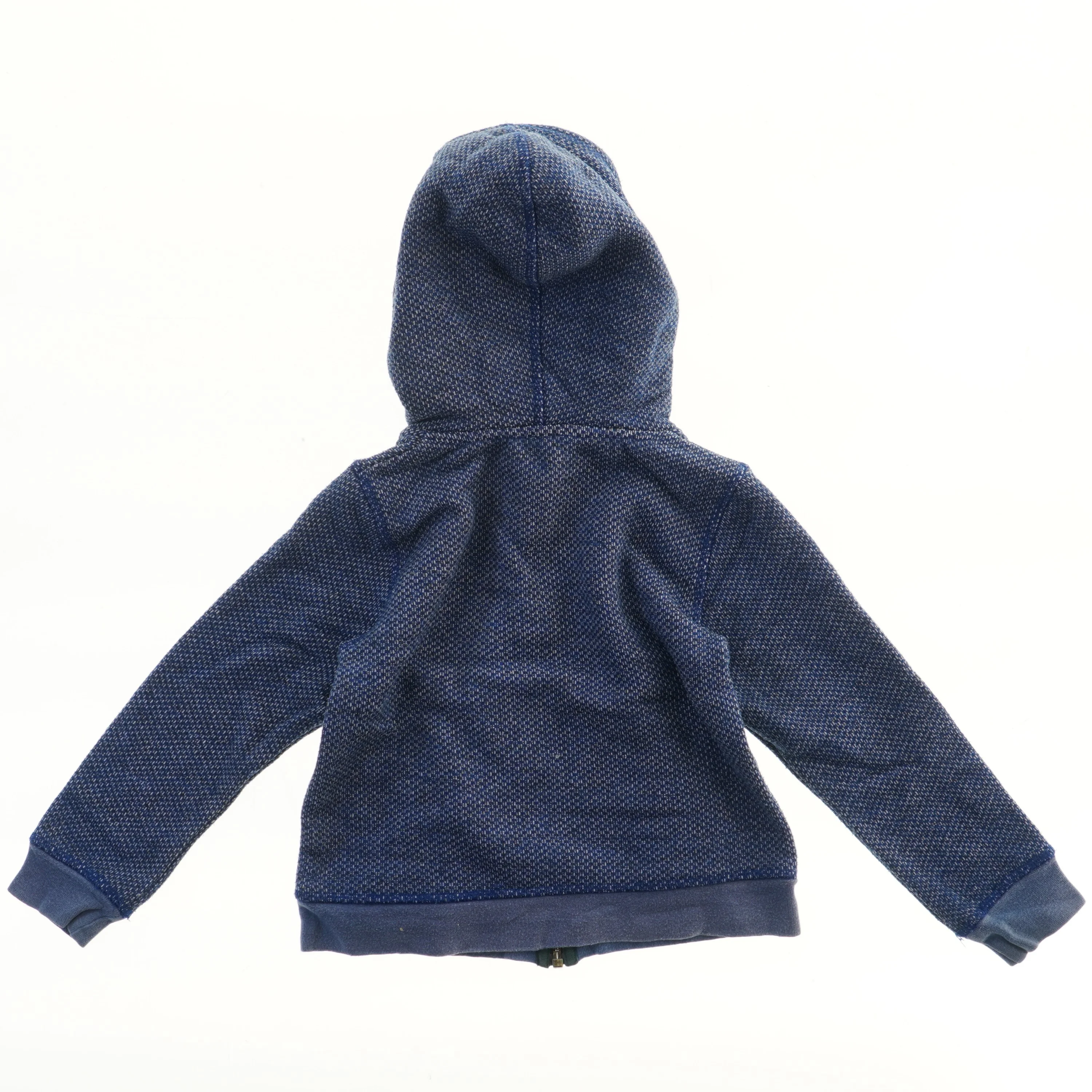 Hættetrøje med lynlås fra Mini A Ture (str. 104)