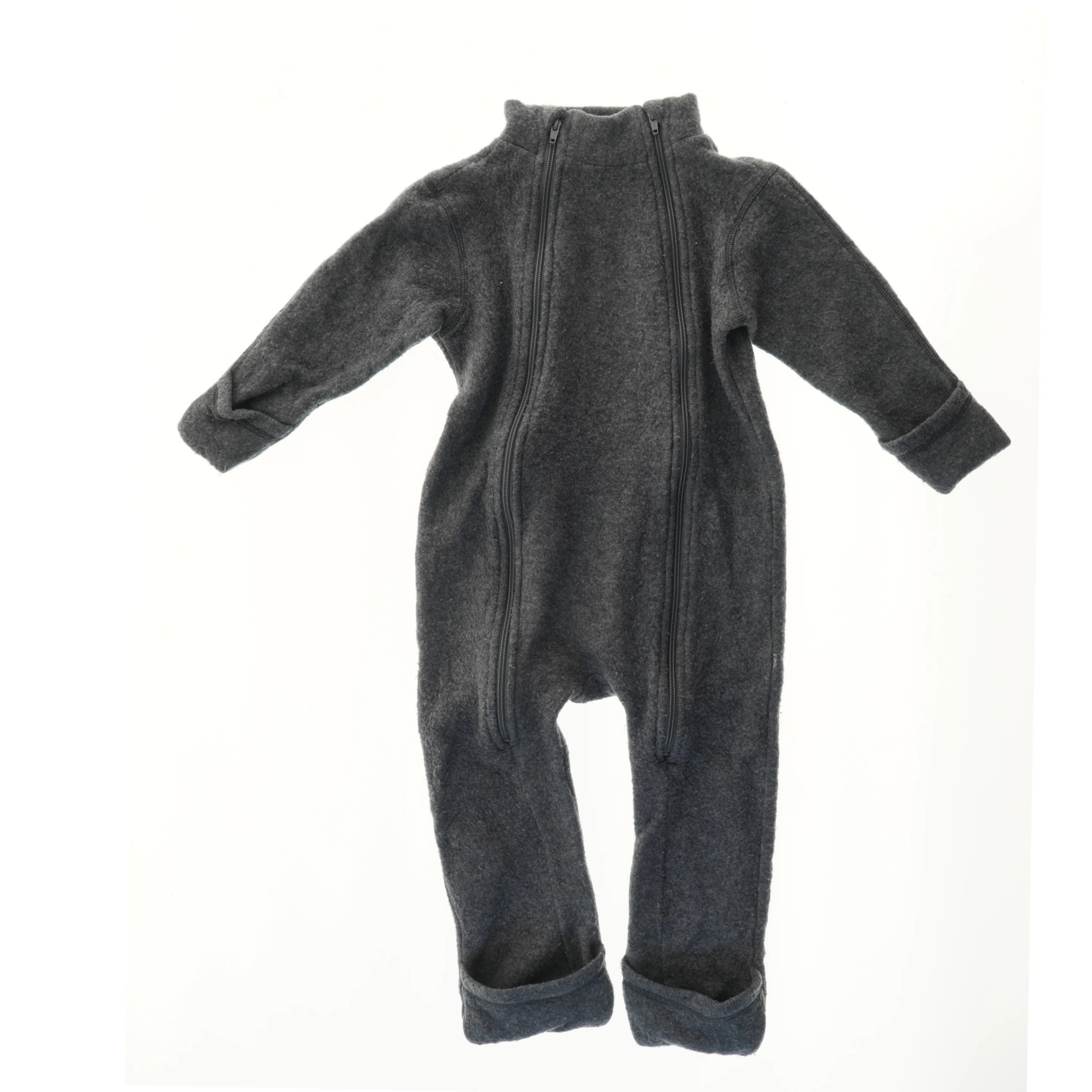 Børneheldragt i uld fra Mikk-line (str. 98)