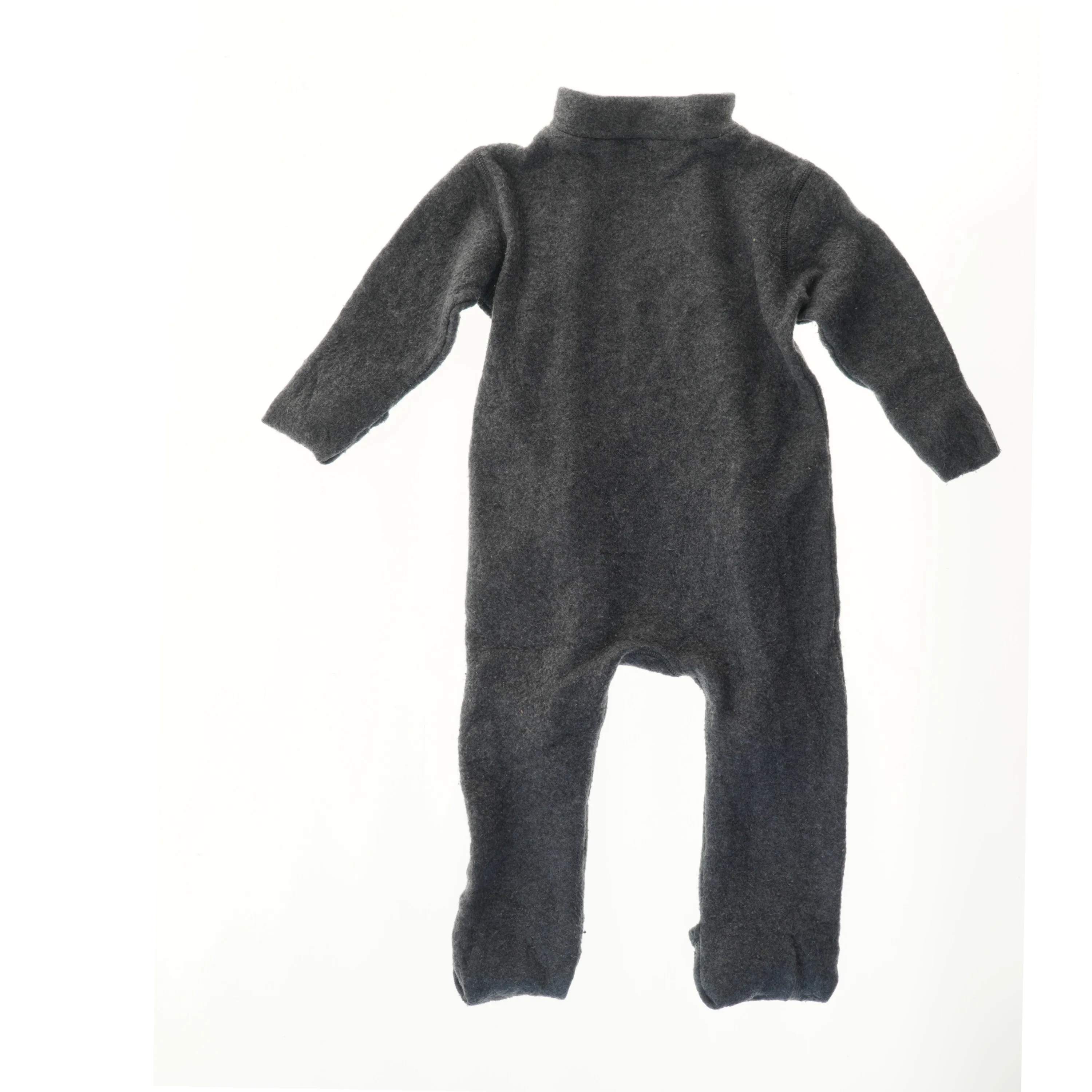 Børneheldragt i uld fra Mikk-line (str. 98)