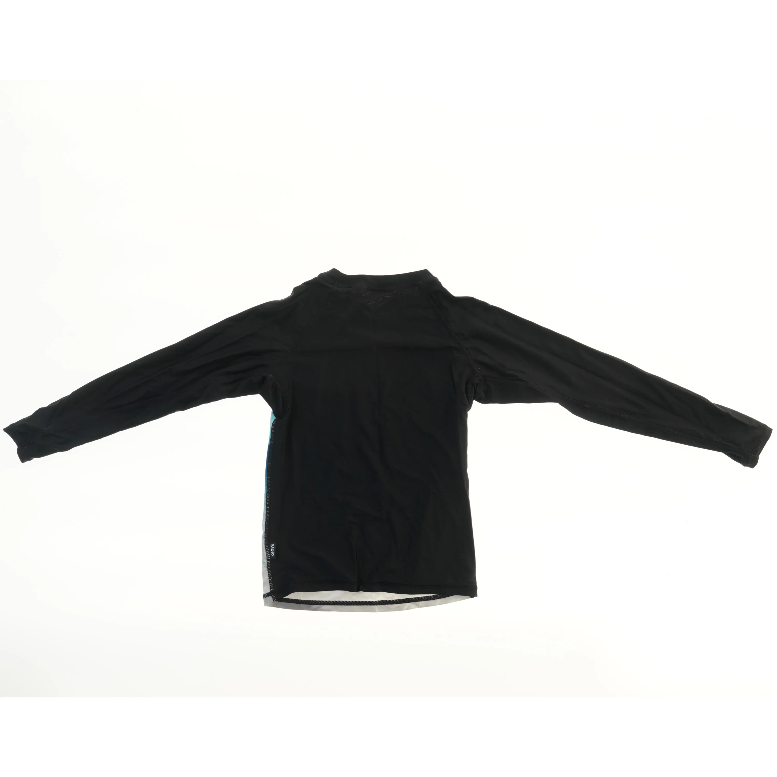 UV-bluse med havmotiv fra Molo (str. 122)