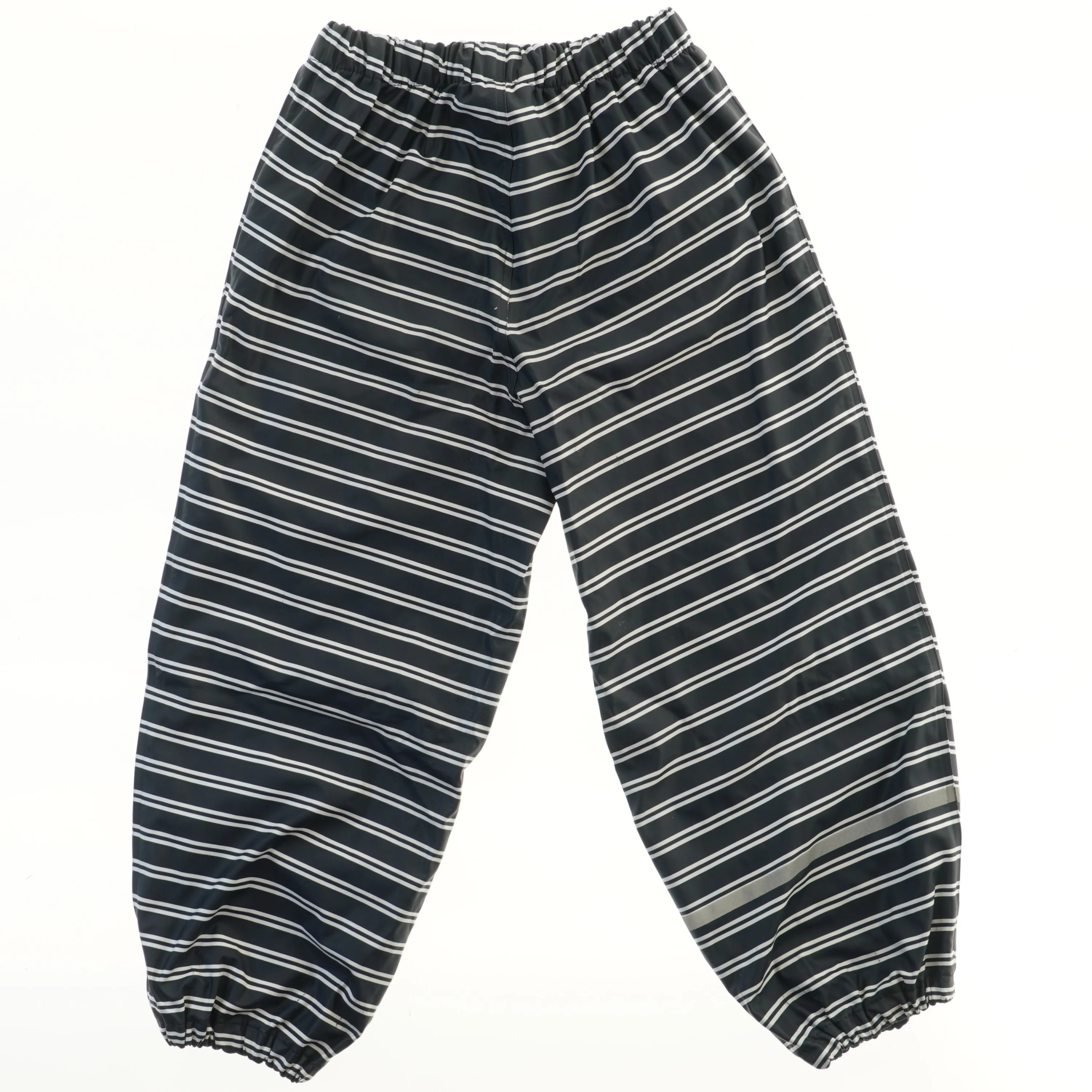 Stribet regnbukser fra Caretec (str. 116)