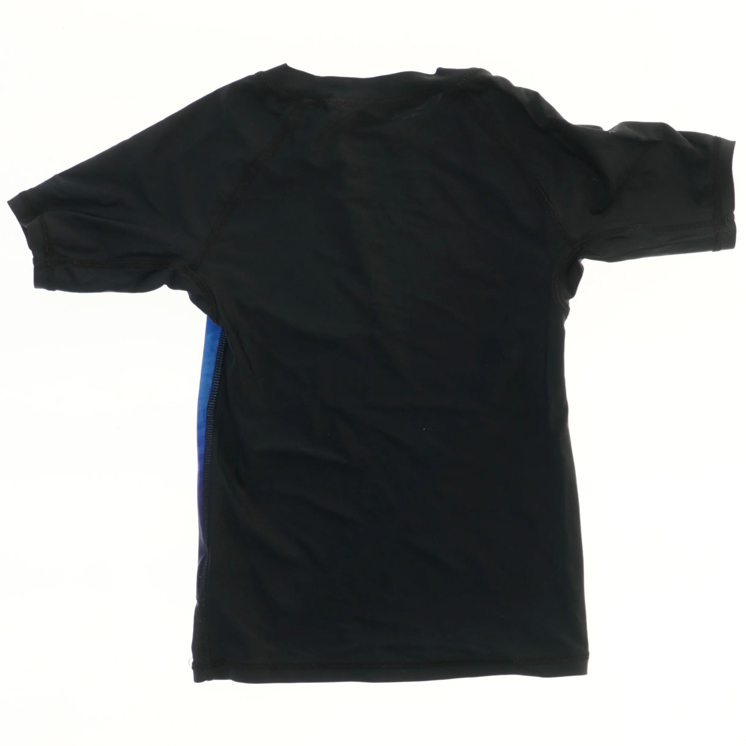 Børne UV-bluse med hajmotiv fra Molo (str. 110)