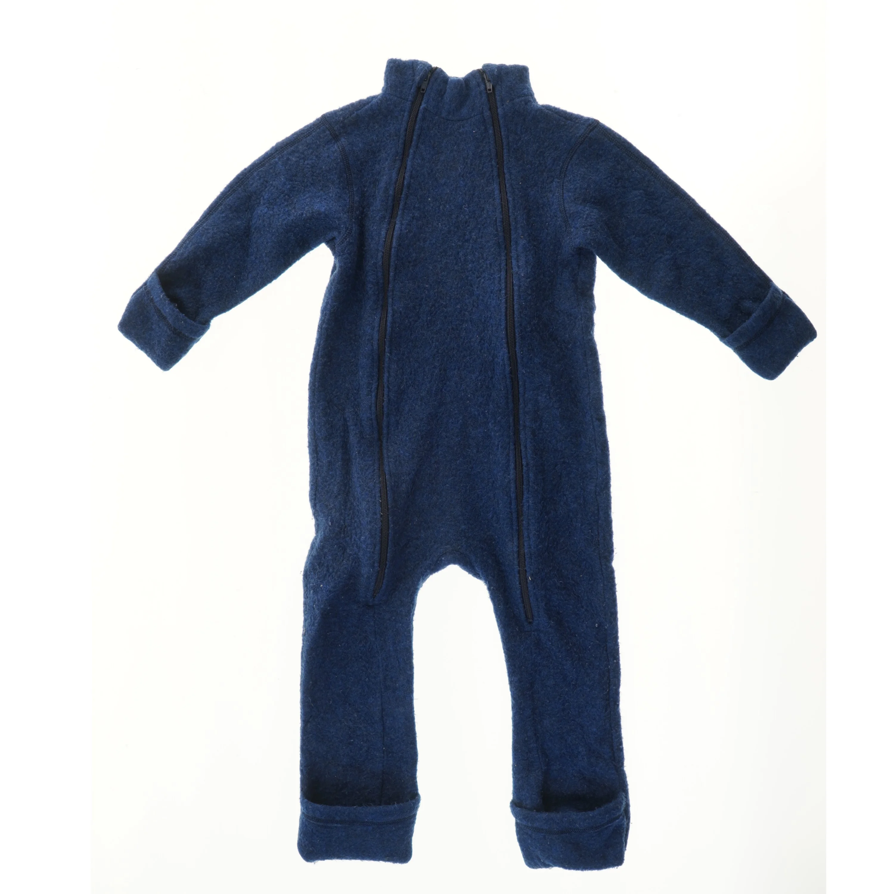 Heldragt i blå fra Mikk-line (str. 98)