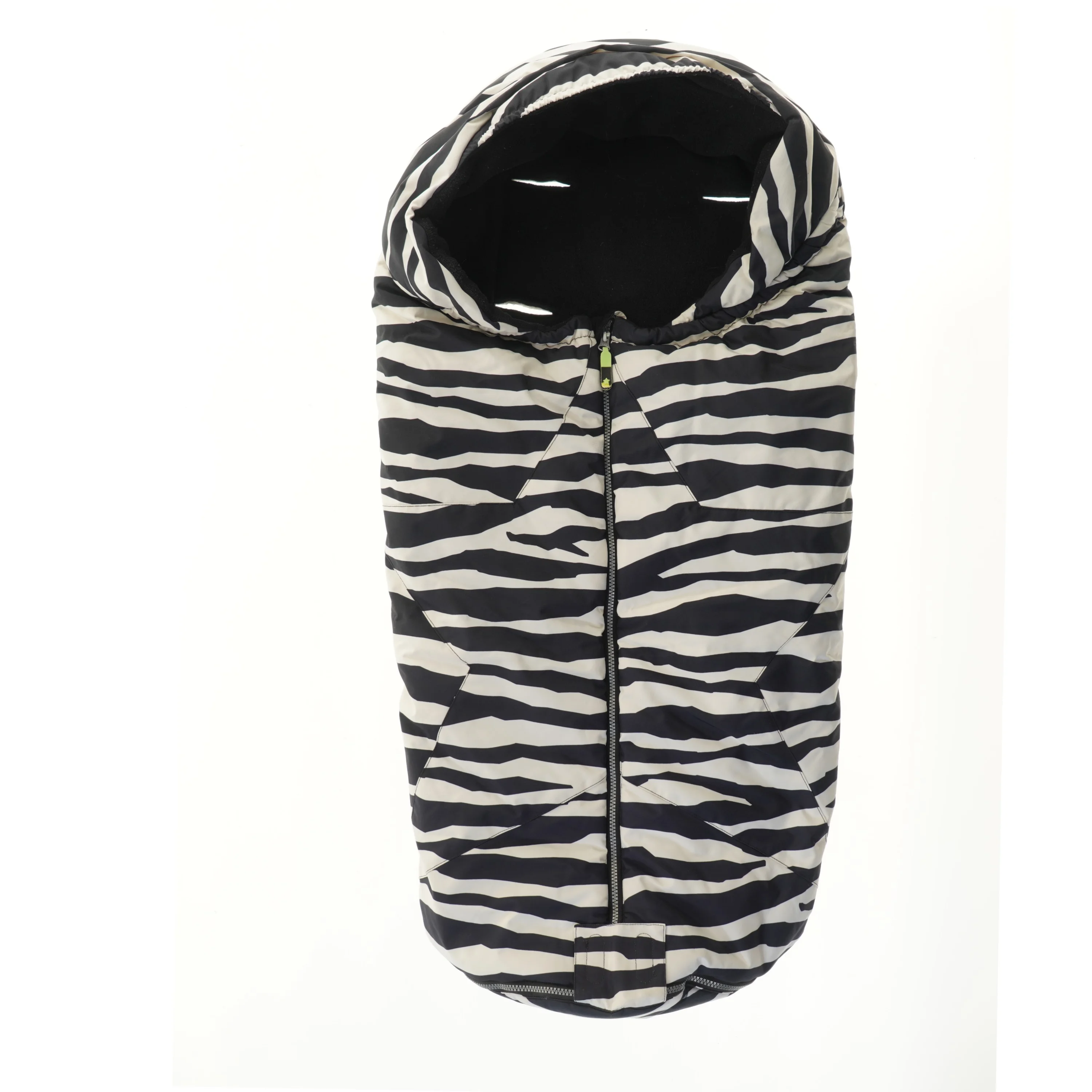 Zebra m&oslash;nstret k&oslash;repose fra Molo (str. 91x48 cm)