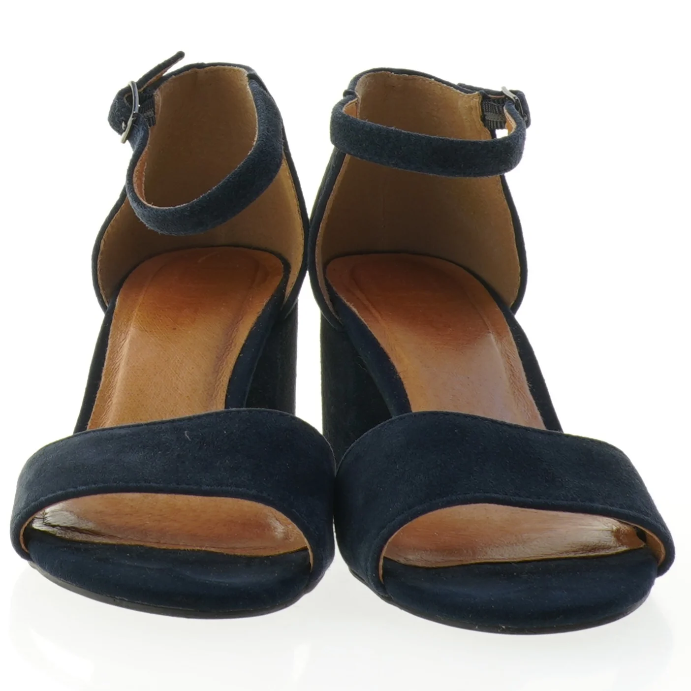 Sorte sandaler fra Bianco (str. 38)