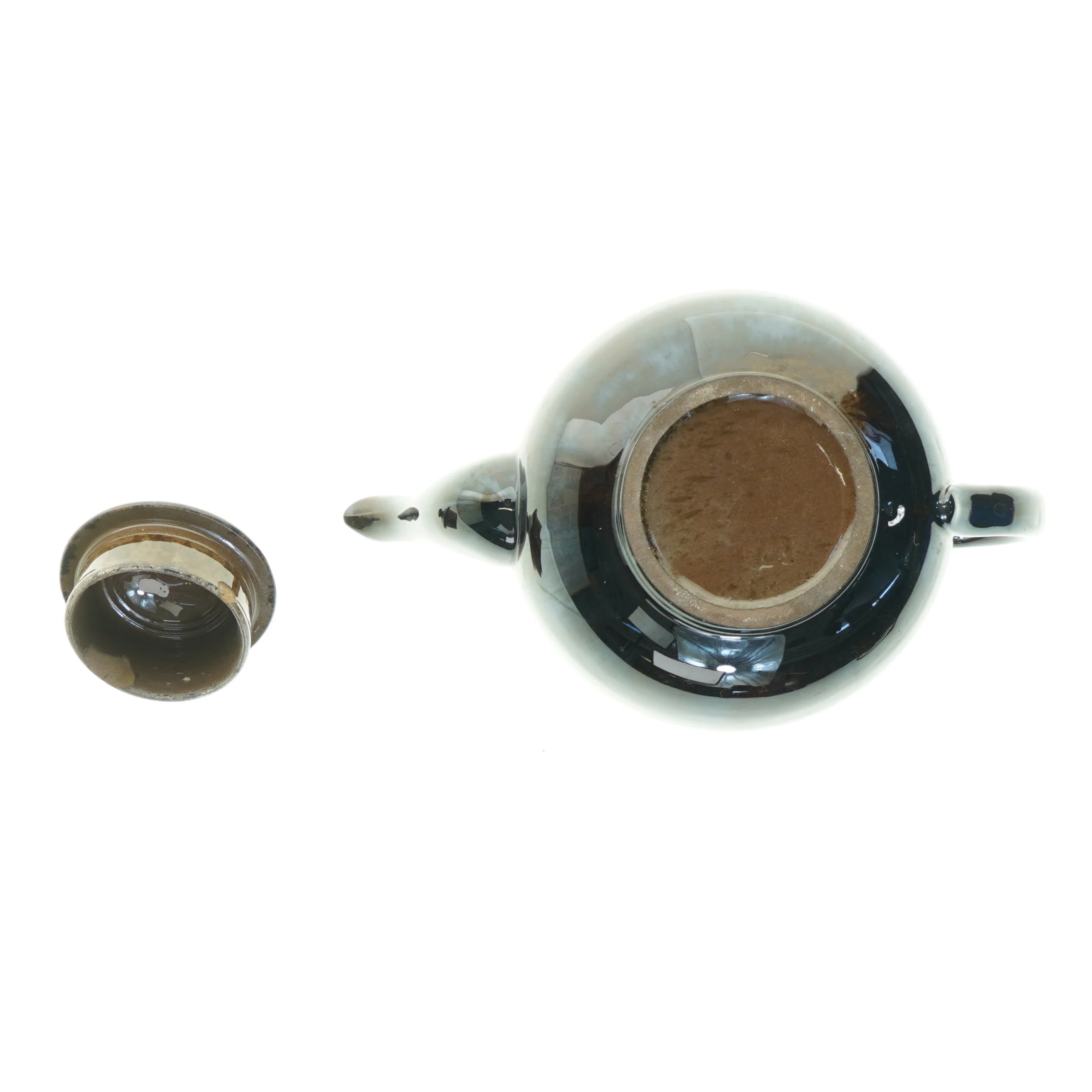 Keramisk tekande (str. 14 x 24 x 15 cm)