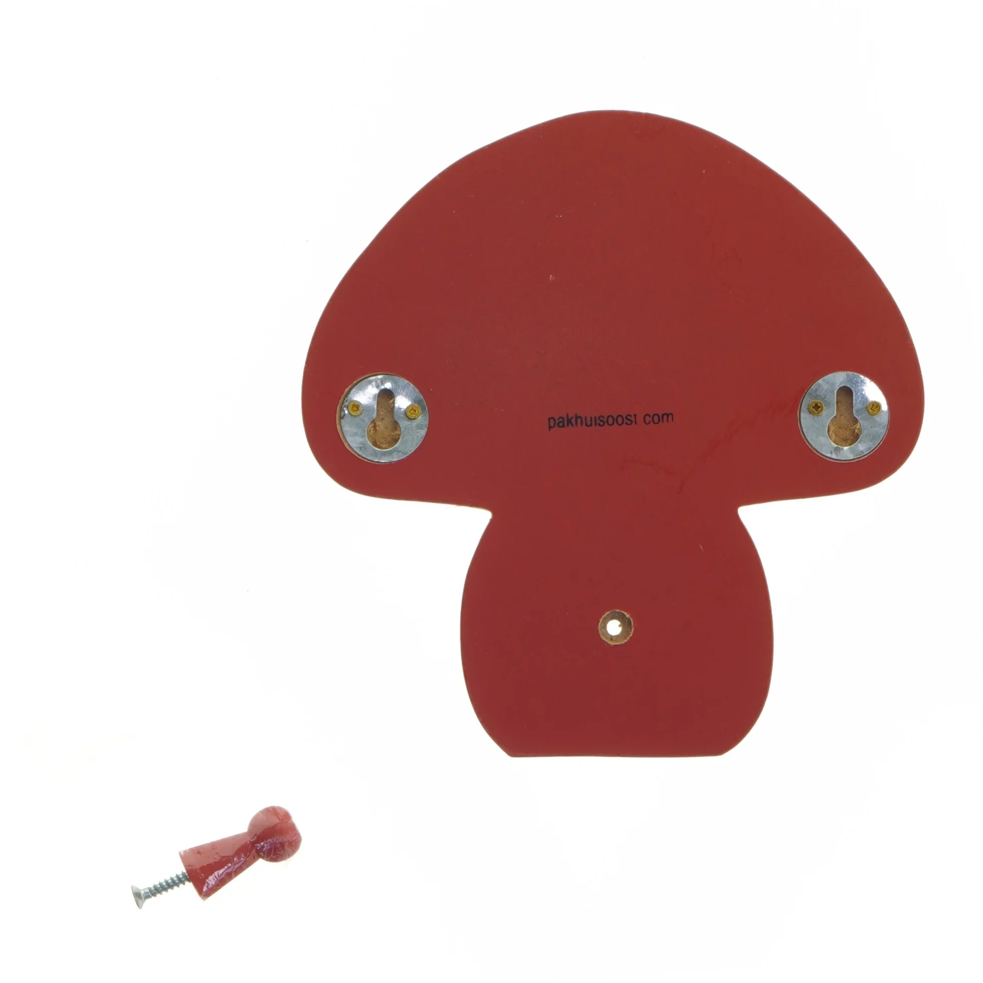 Svampeknage fra Pakhuis Oost (str. 17x16,5 cm)