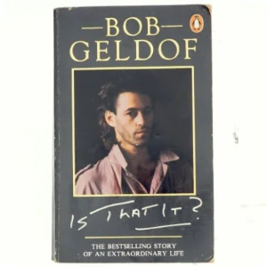 Bob Geldof - Is that it? (Bog)