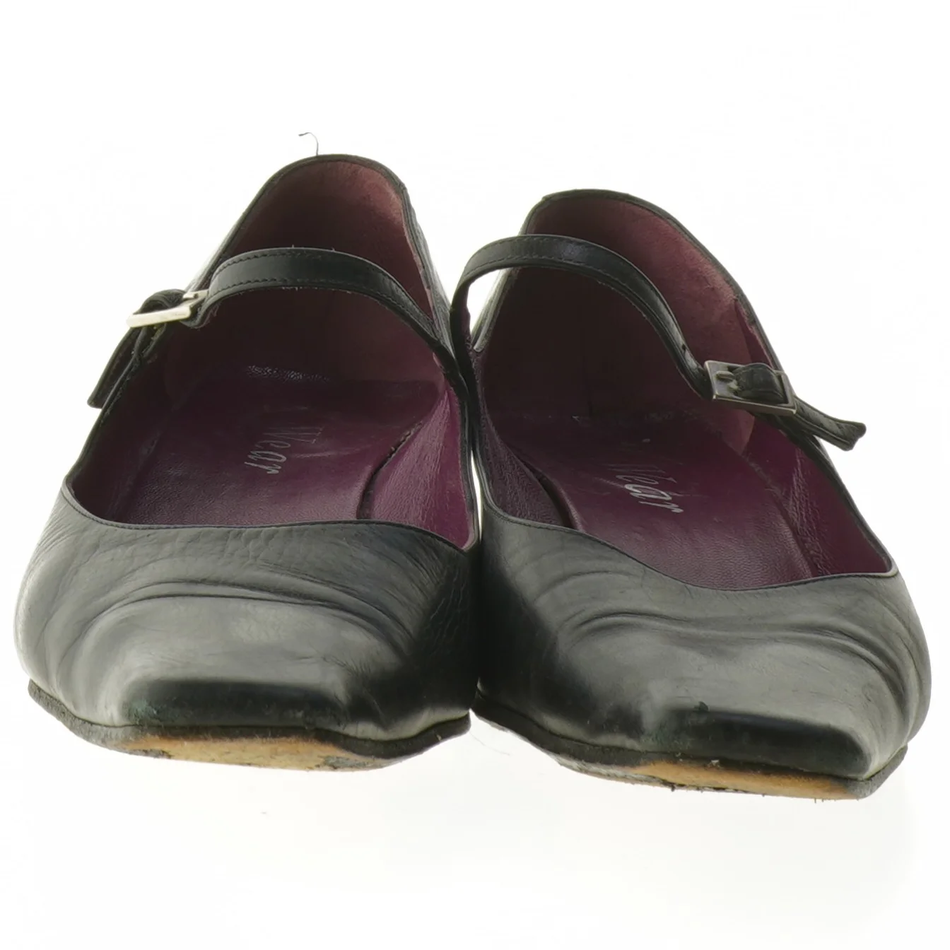 Vintage InWear sko med rem fra 90’erne (str. 41 )