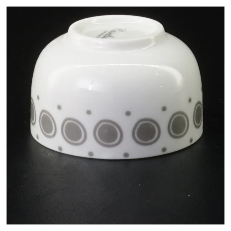 Ubrugt casalinga skål