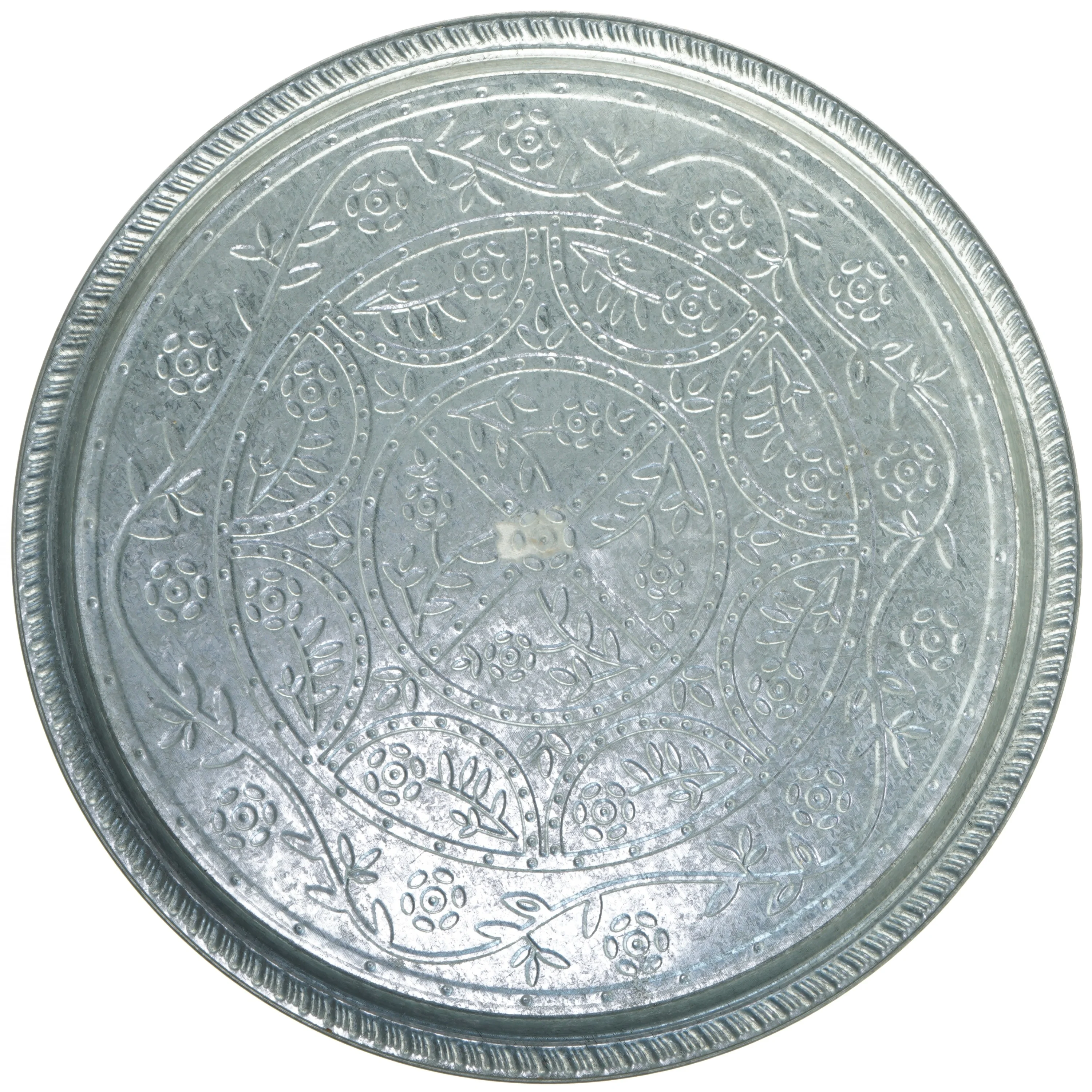 Marrokansk serveringsbakke (str. Ø 43,5 cm)