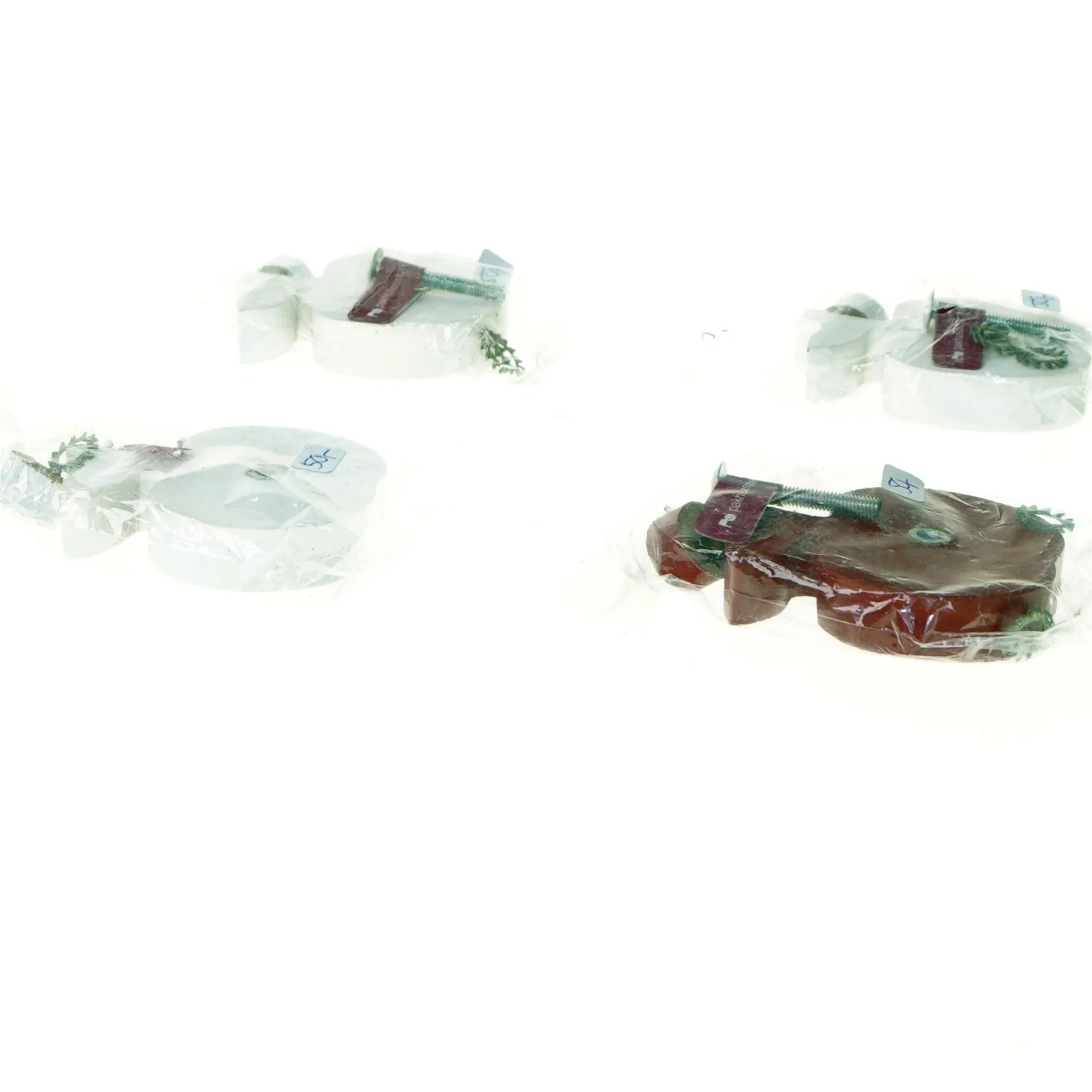 Nye Skuffegreb fra Pakhuisoost (str. 6 x 5 cm)