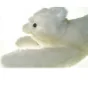 Kæmpe isbjørnebamse (str. 70 x 100 x 50 cm)