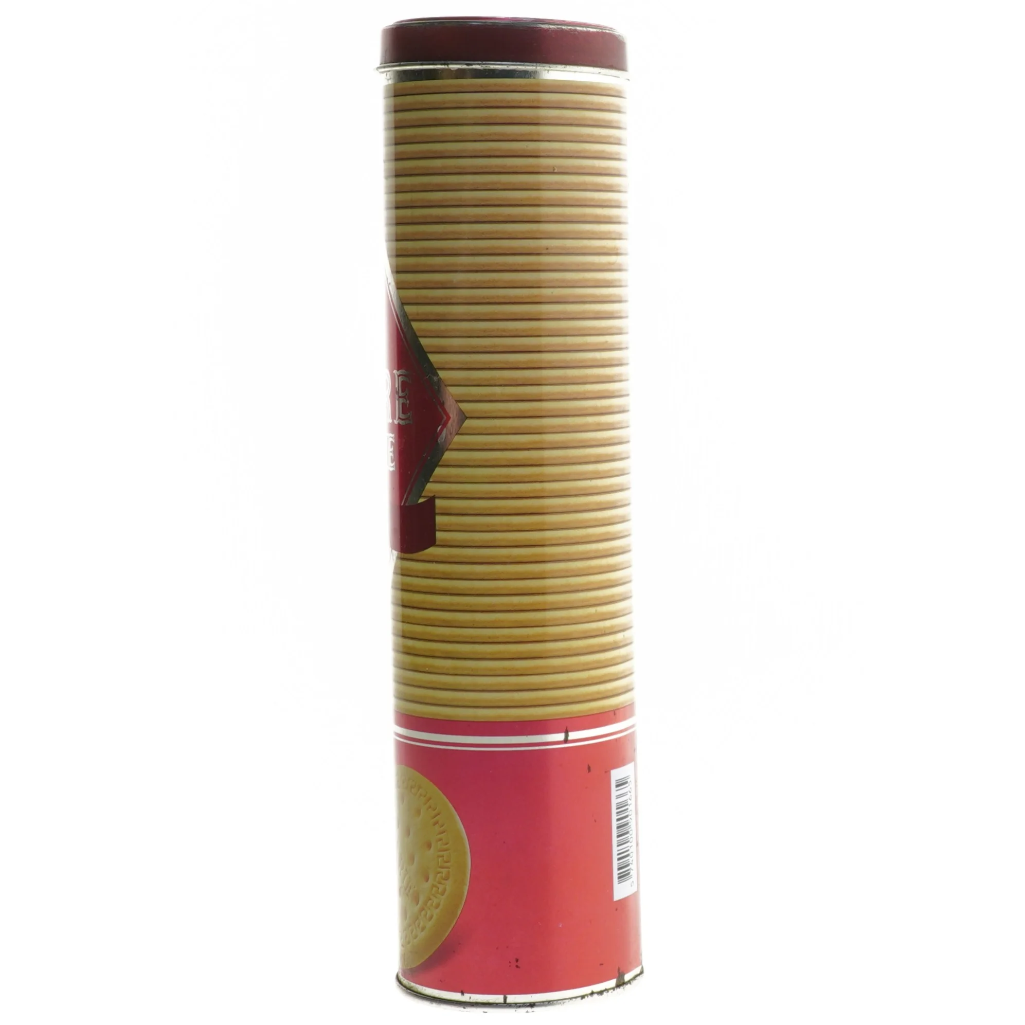 Vintage Store Marie kiks dåse (str. Ø. 6,5 cm. længde. 25,5 cm)