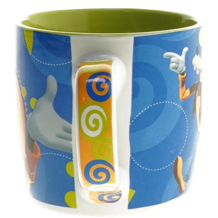 Disney Fedtmule kaffekrus fra Disney (str. Ø 9,5 cm længde 9 cm)