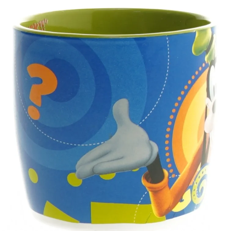 Disney Fedtmule kaffekrus fra Disney (str. Ø 9,5 cm længde 9 cm)