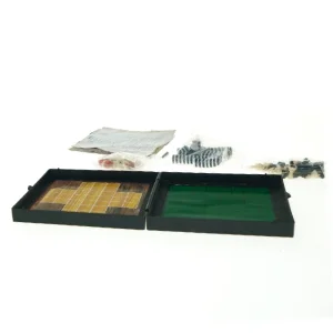 10 games box fra Vinnie Spil (str. 15 cm)