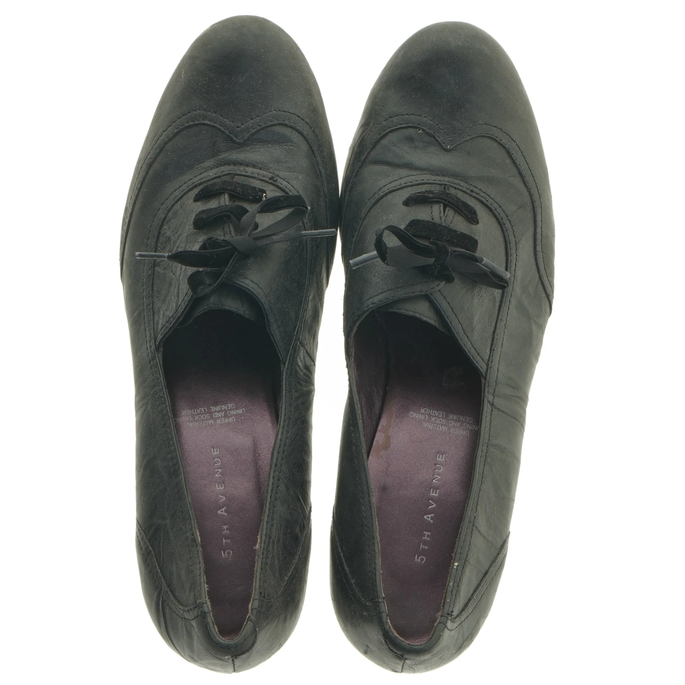 Højhælede sko fra 5th Avenue (str. 41 )