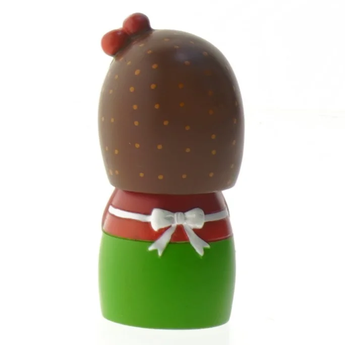 Skælden Momiji beskeddukke, Pudding fra 2010 fra Momiji (str. 8 cm)